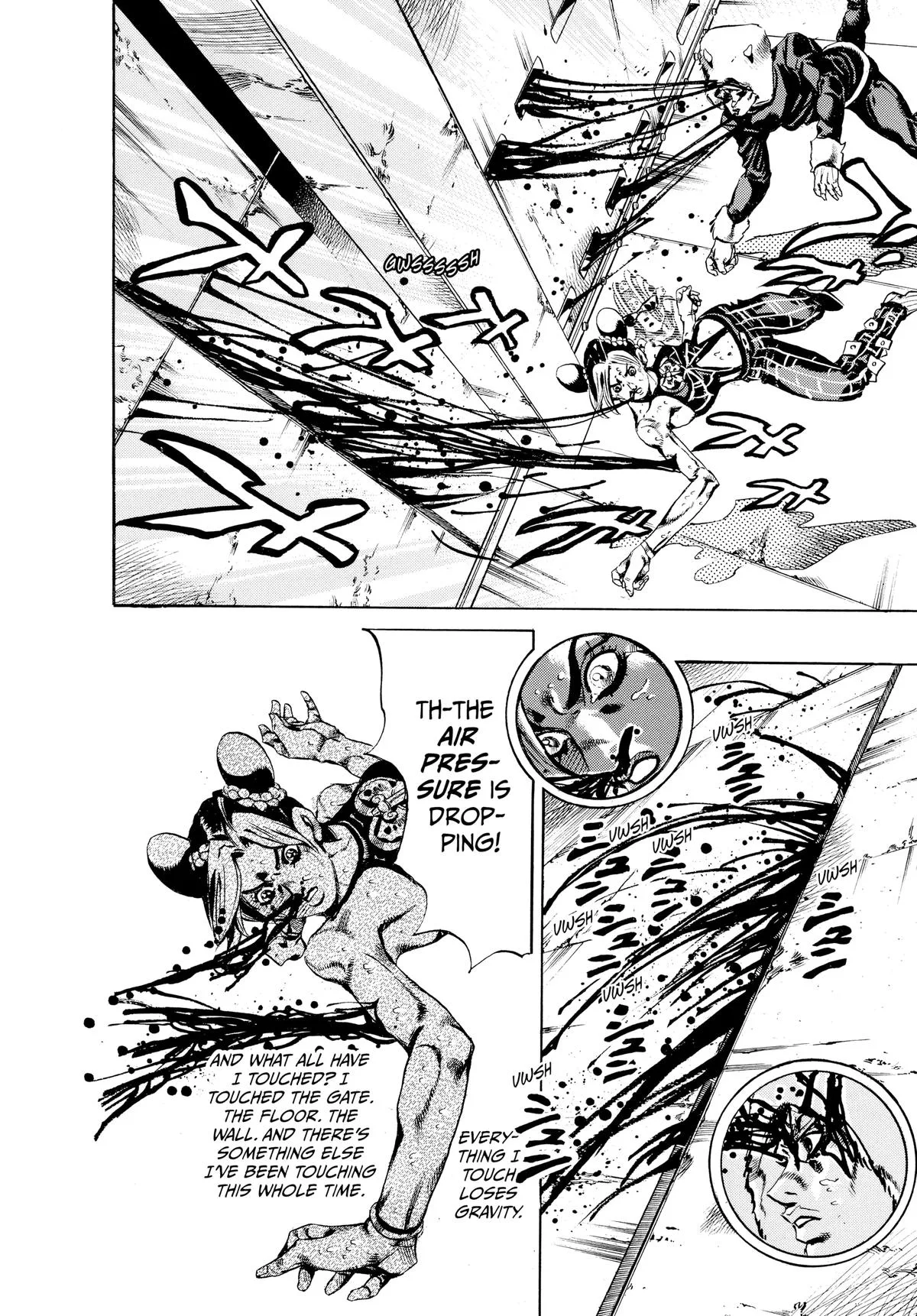 JoJo's Bizarre Adventure - Chapter 637 - Page 16