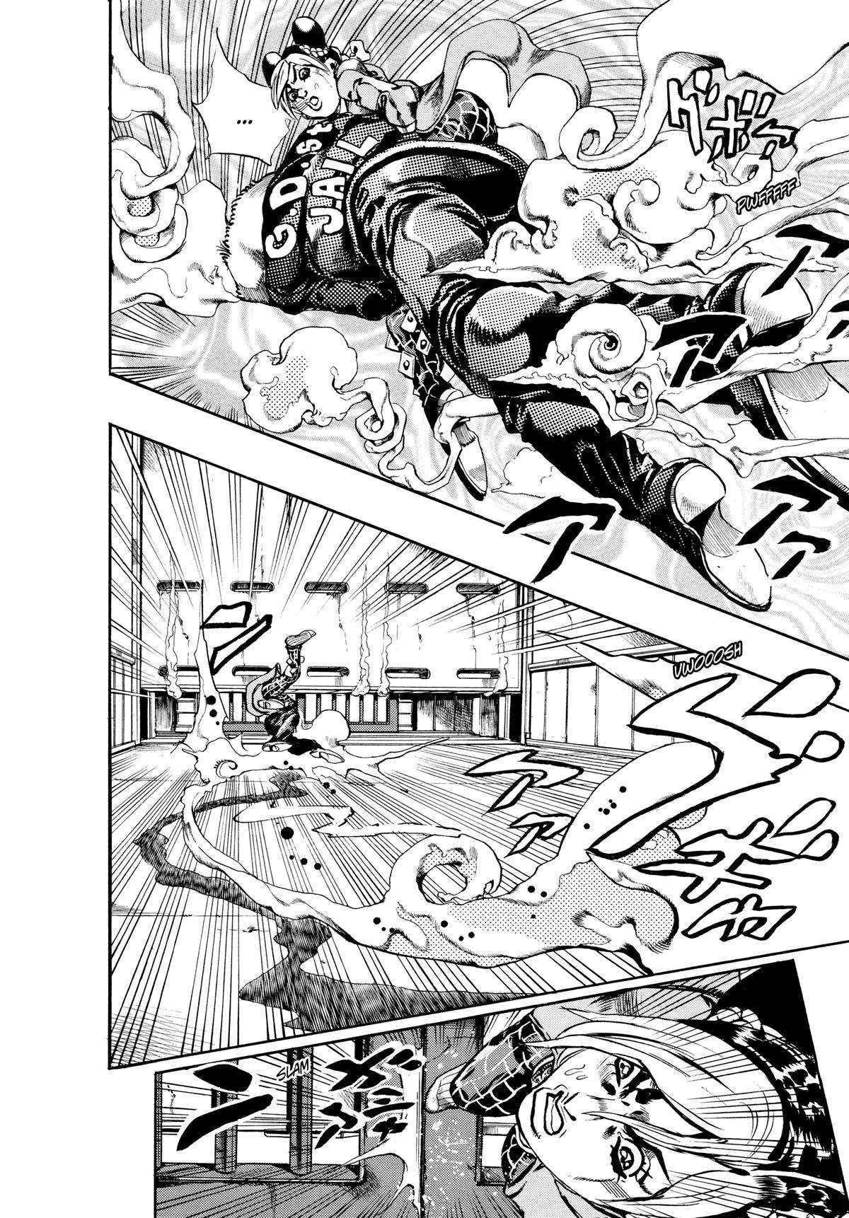 JoJo's Bizarre Adventure - Chapter 637 - Page 5