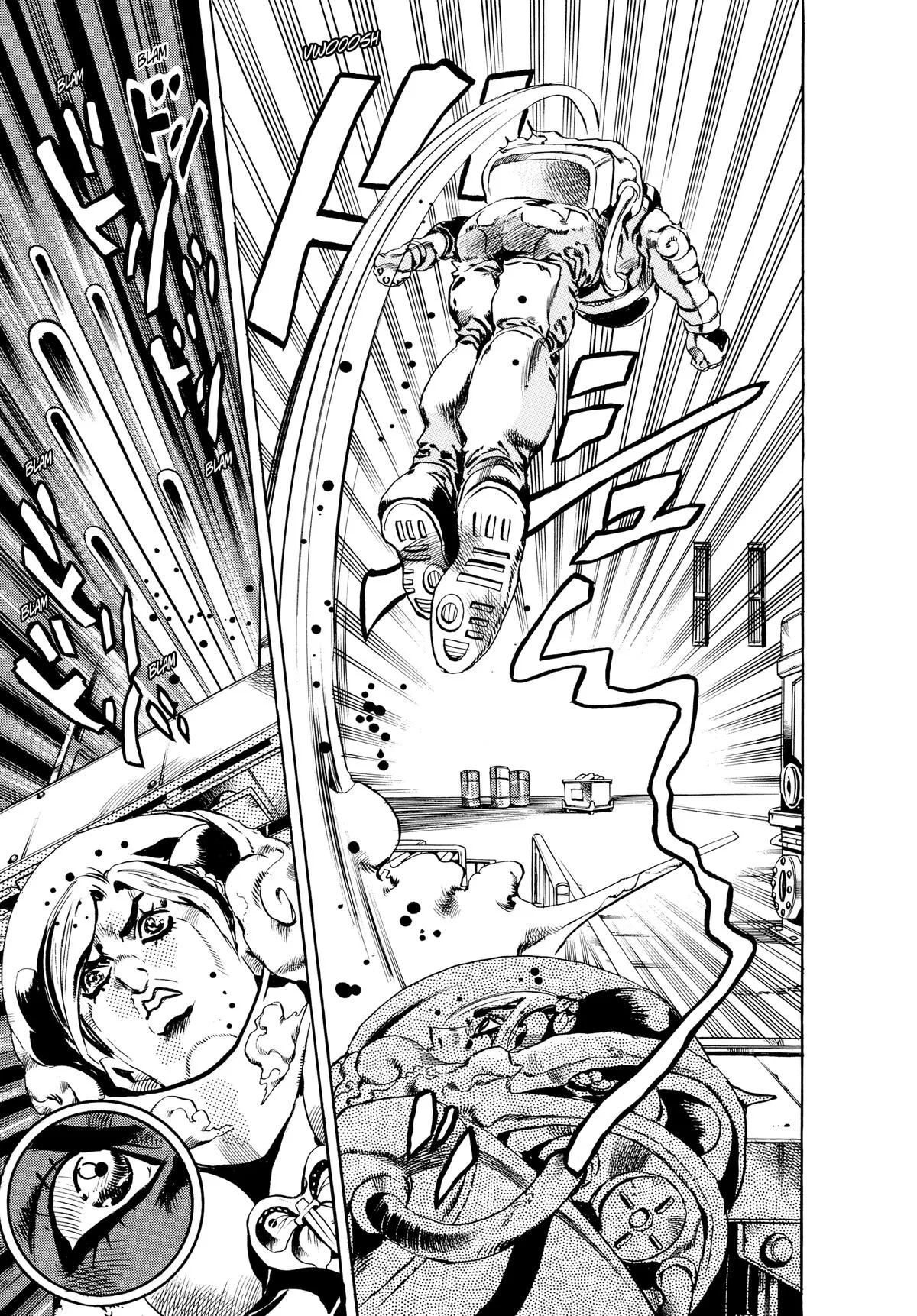 JoJo's Bizarre Adventure - Chapter 638 - Page 16