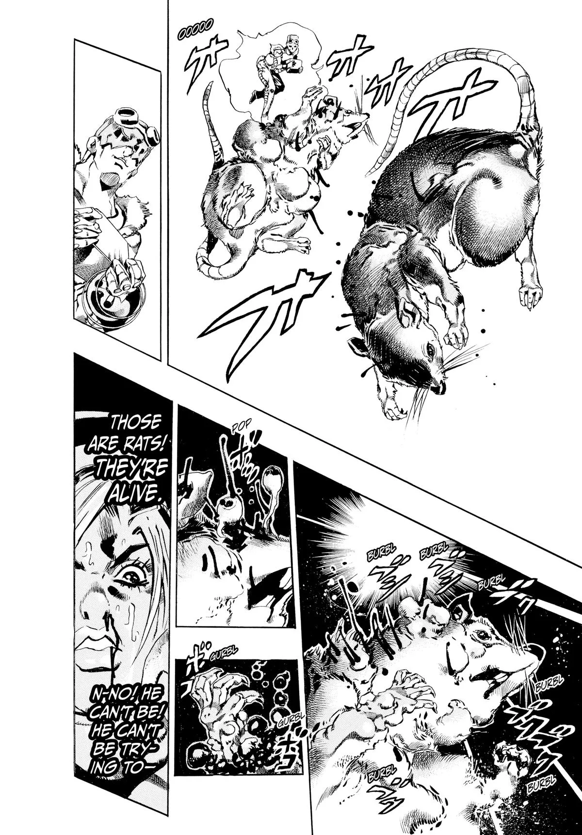 JoJo's Bizarre Adventure - Chapter 639 - Page 14