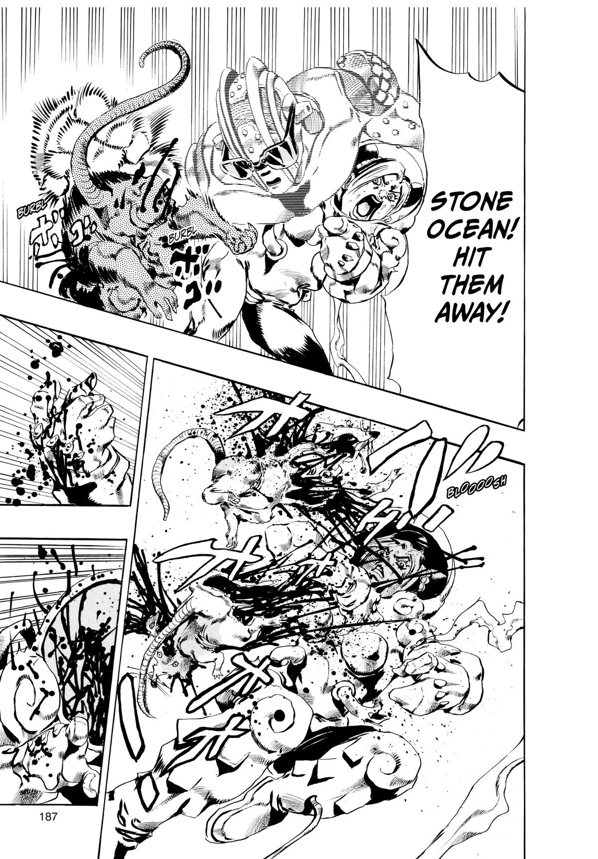 JoJo's Bizarre Adventure - Chapter 639 - Page 15