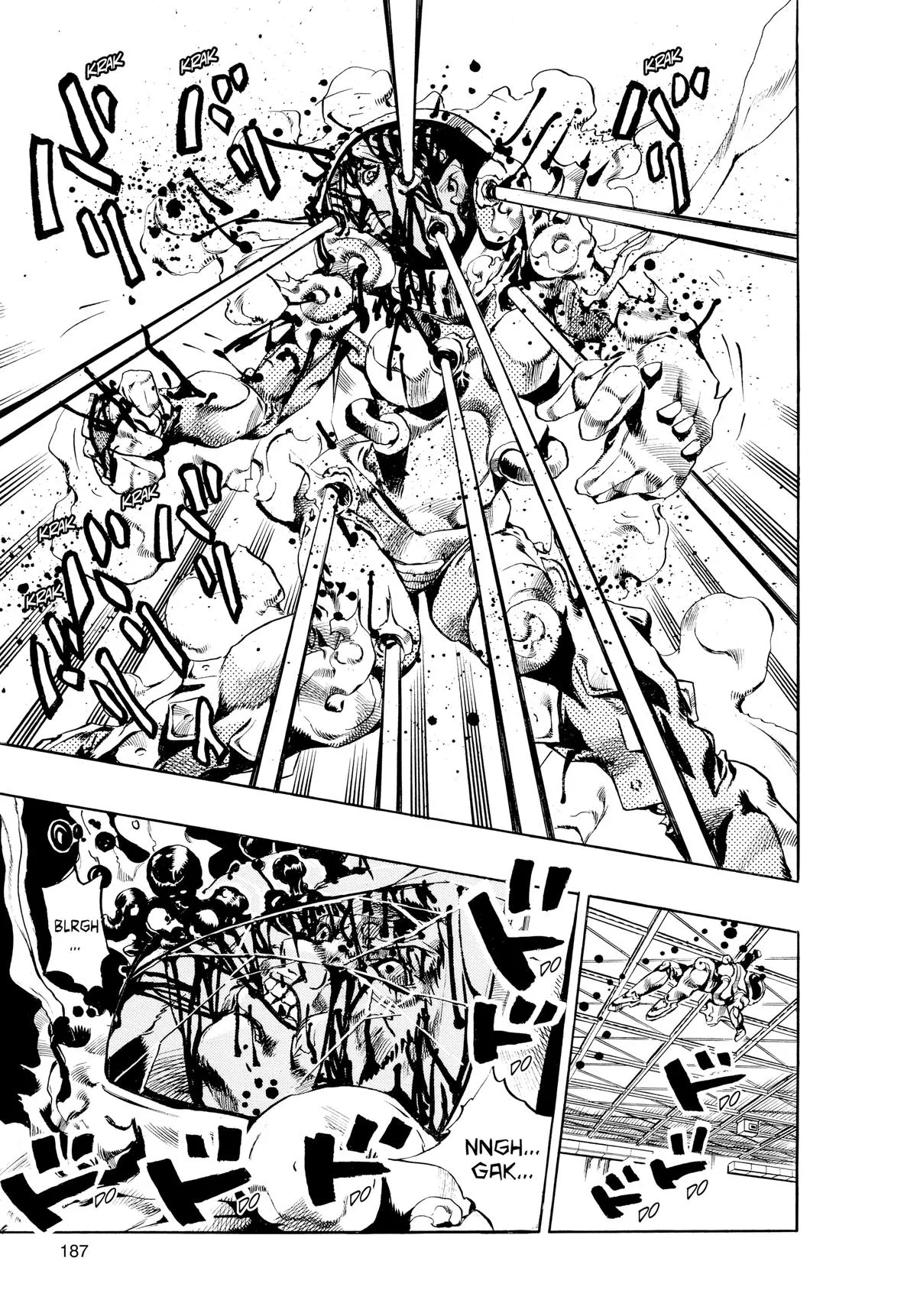 JoJo's Bizarre Adventure - Chapter 639 - Page 17