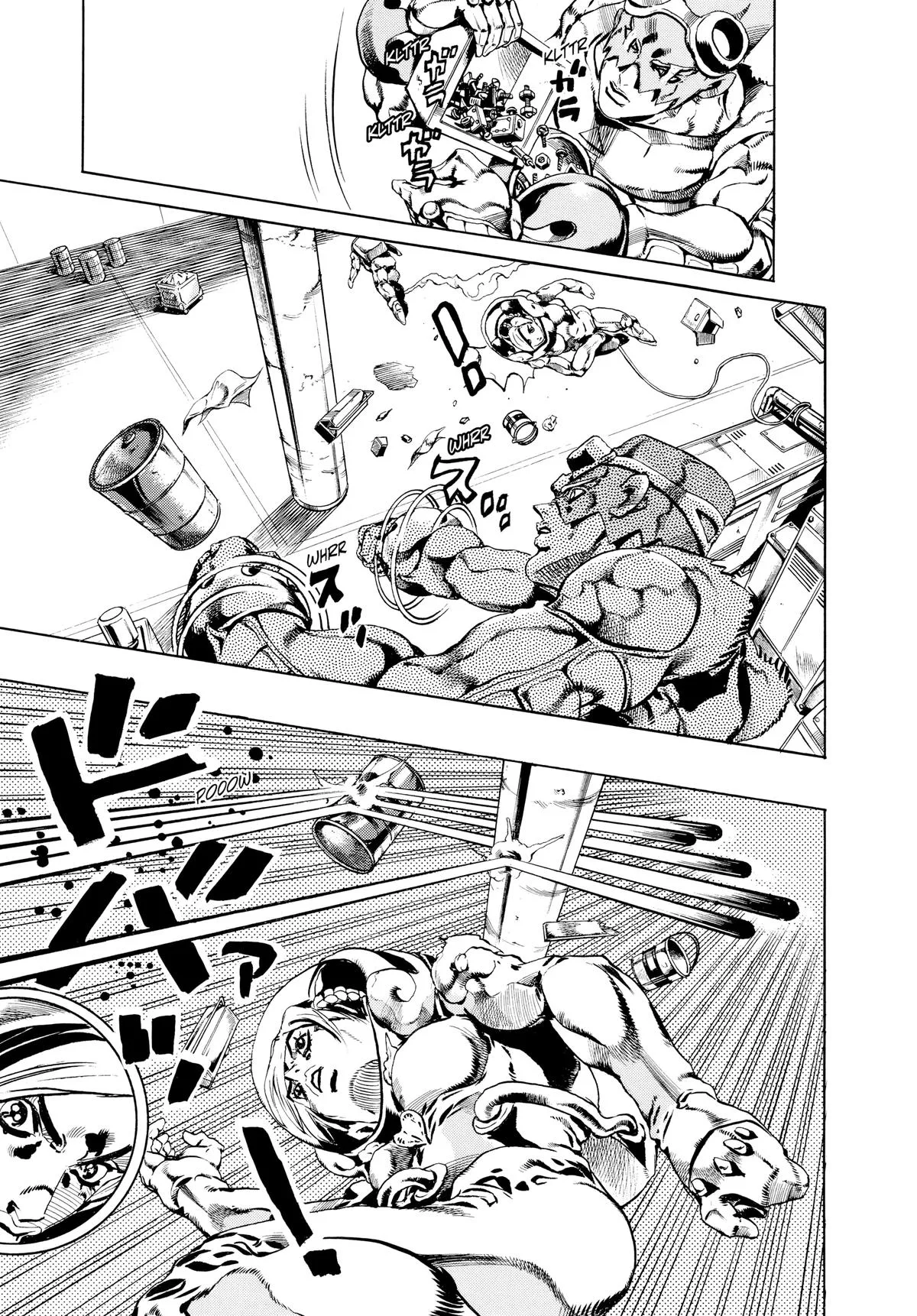 JoJo's Bizarre Adventure - Chapter 639 - Page 4