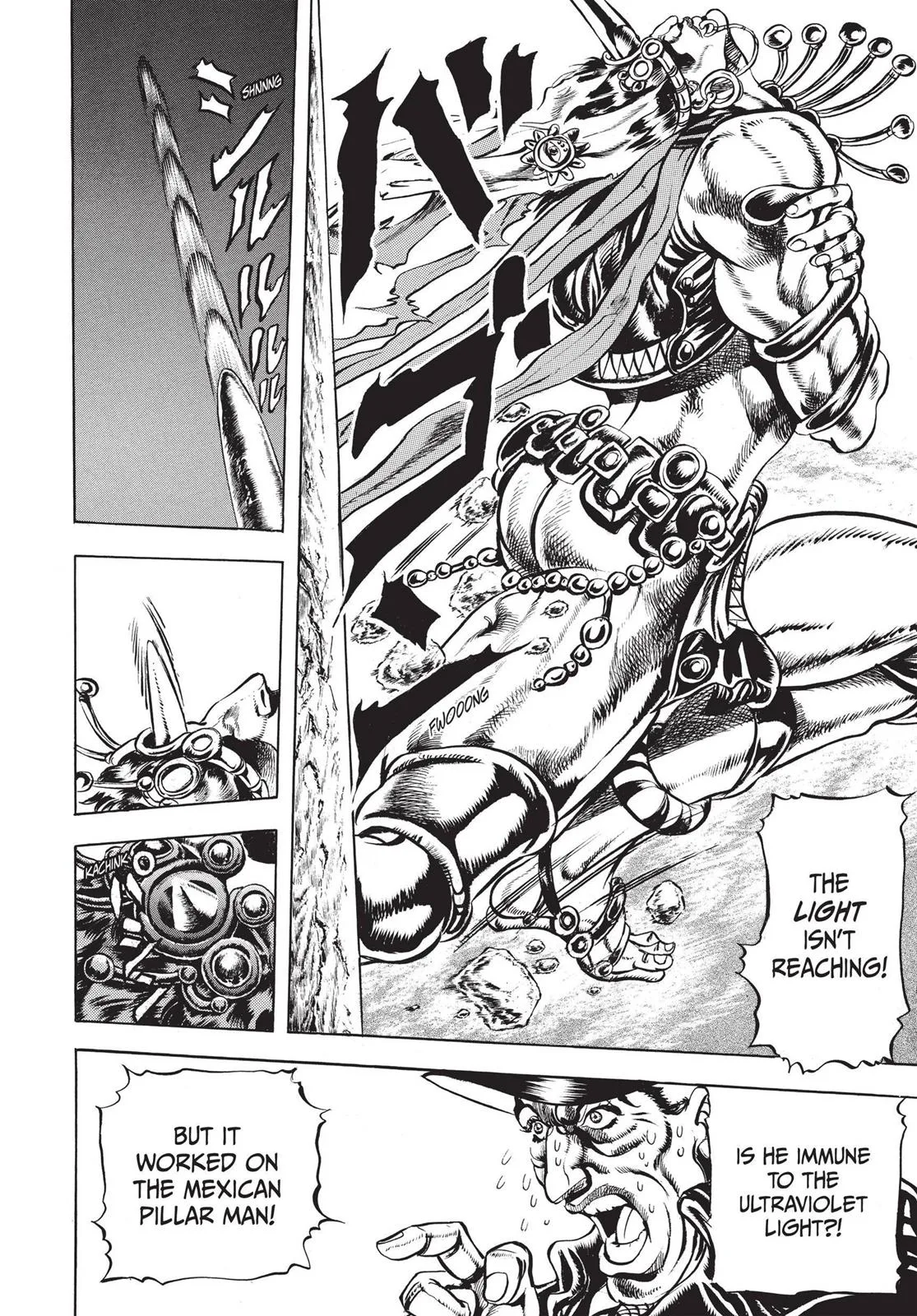 JoJo's Bizarre Adventure - Chapter 64 - Page 10