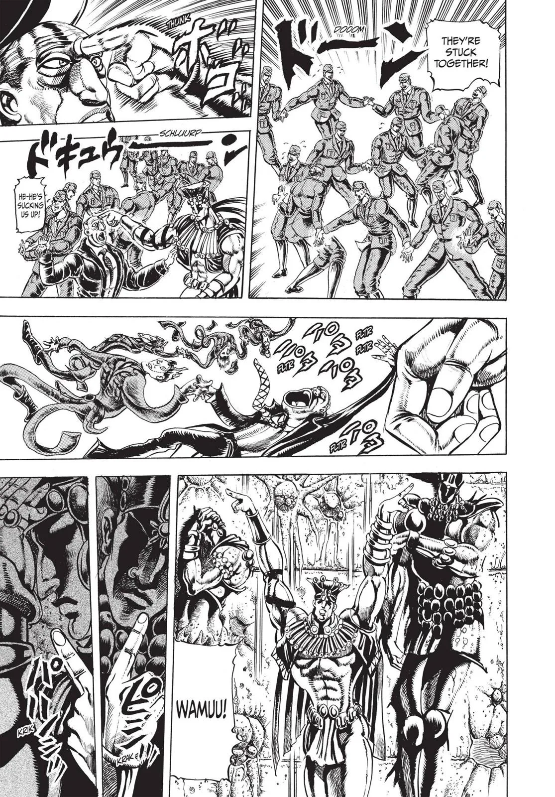 JoJo's Bizarre Adventure - Chapter 64 - Page 13