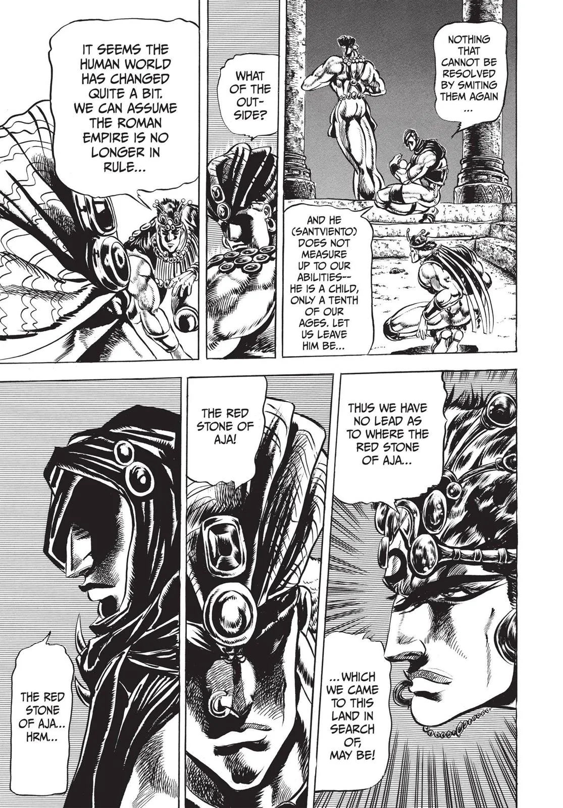JoJo's Bizarre Adventure - Chapter 64 - Page 16