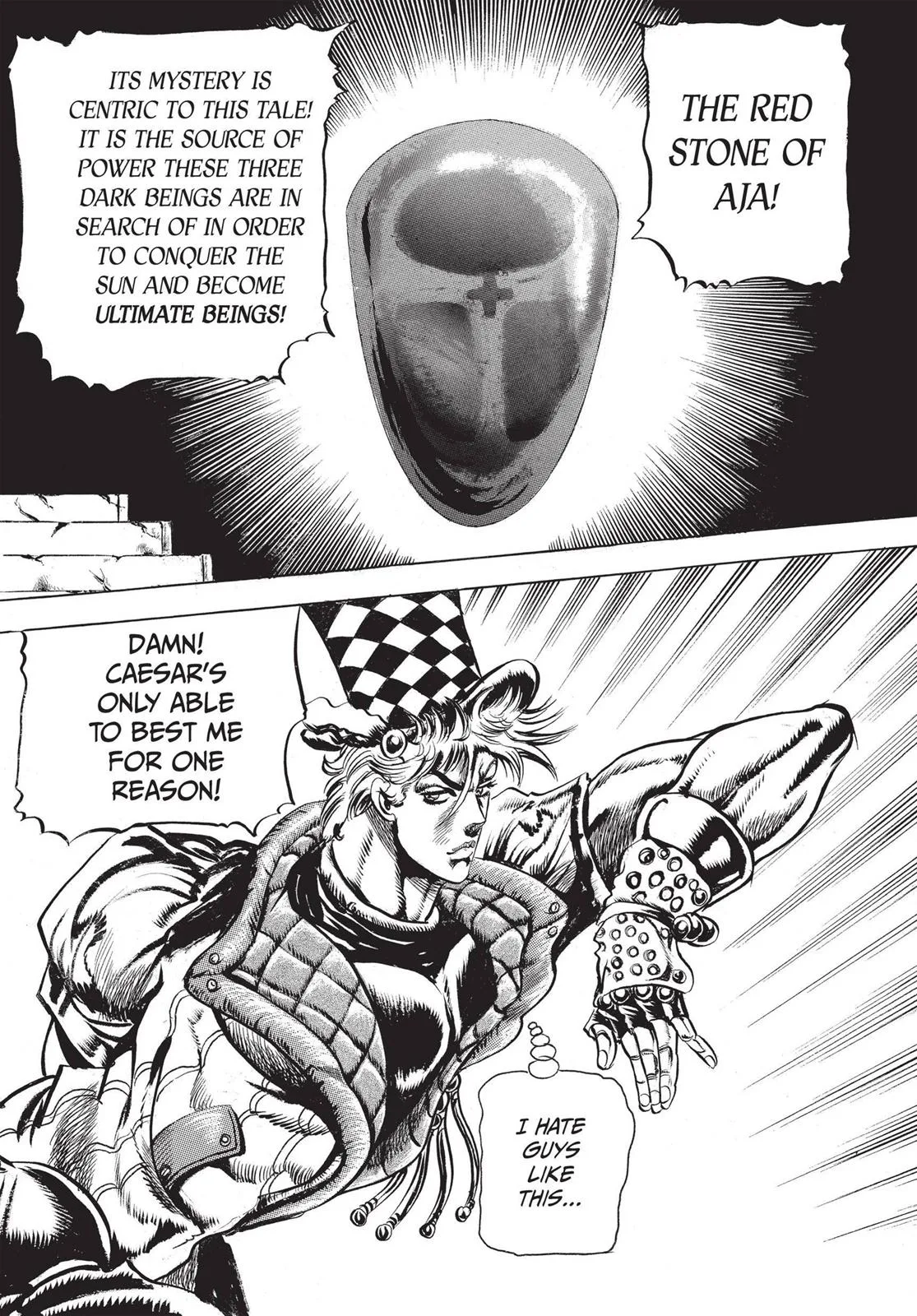 JoJo's Bizarre Adventure - Chapter 64 - Page 17