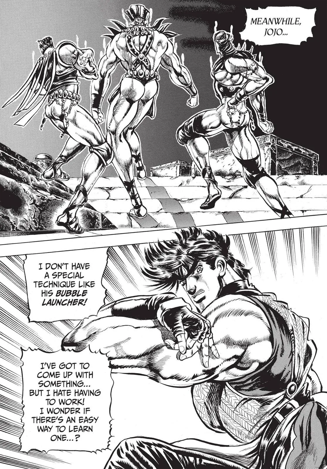 JoJo's Bizarre Adventure - Chapter 64 - Page 18