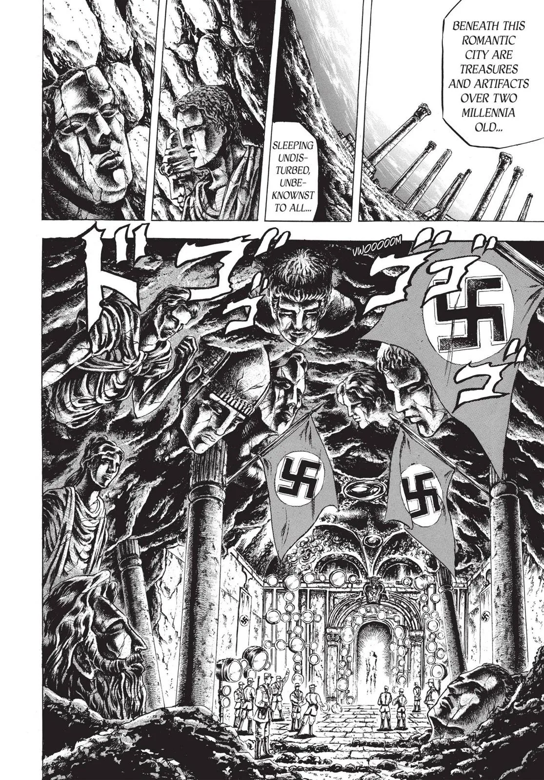 JoJo's Bizarre Adventure - Chapter 64 - Page 2