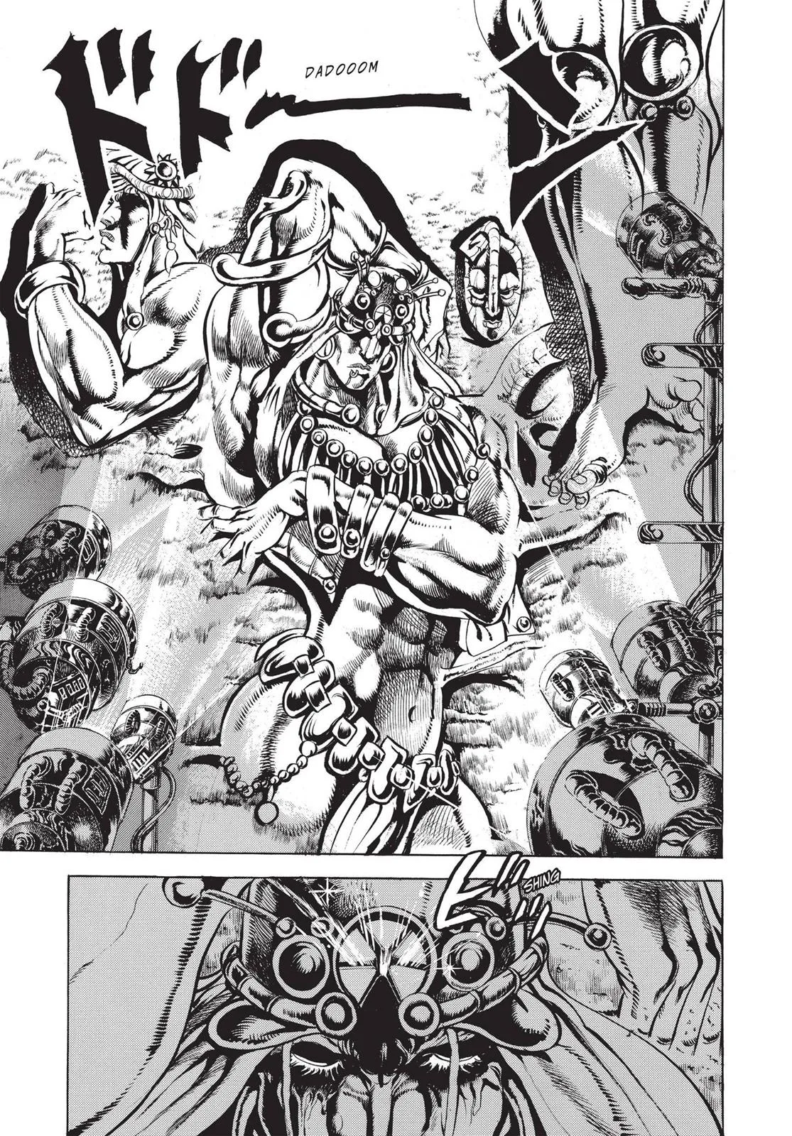 JoJo's Bizarre Adventure - Chapter 64 - Page 3