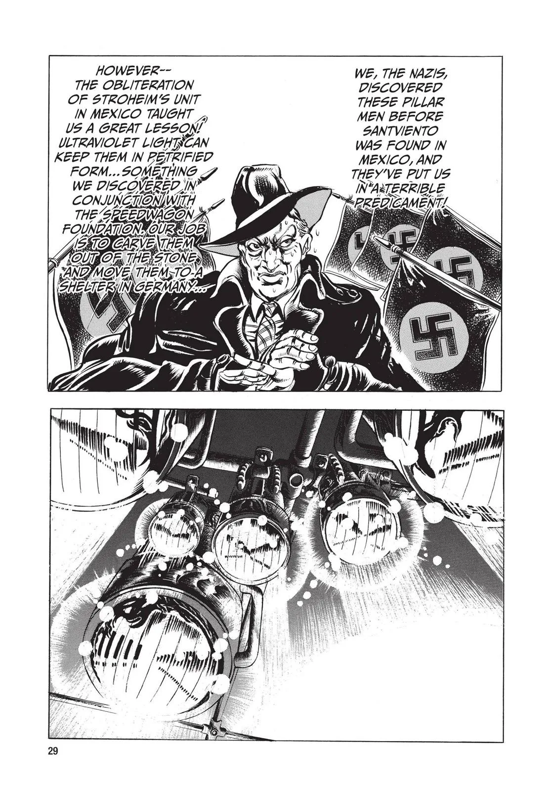 JoJo's Bizarre Adventure - Chapter 64 - Page 5