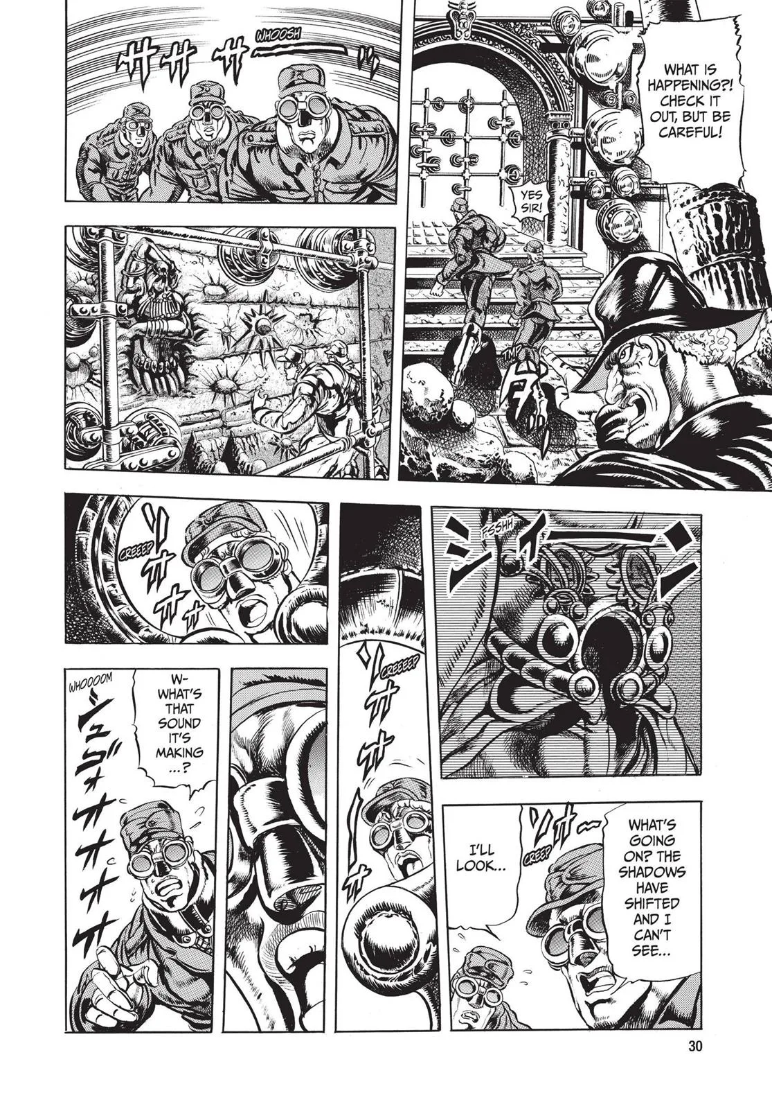 JoJo's Bizarre Adventure - Chapter 64 - Page 6