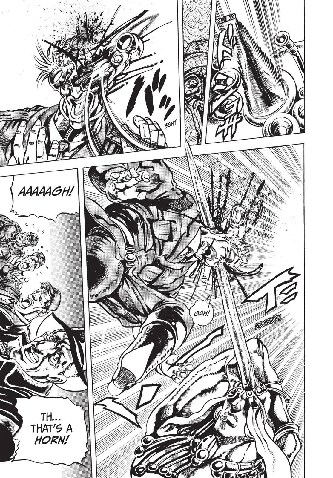 JoJo's Bizarre Adventure - Chapter 64 - Page 7