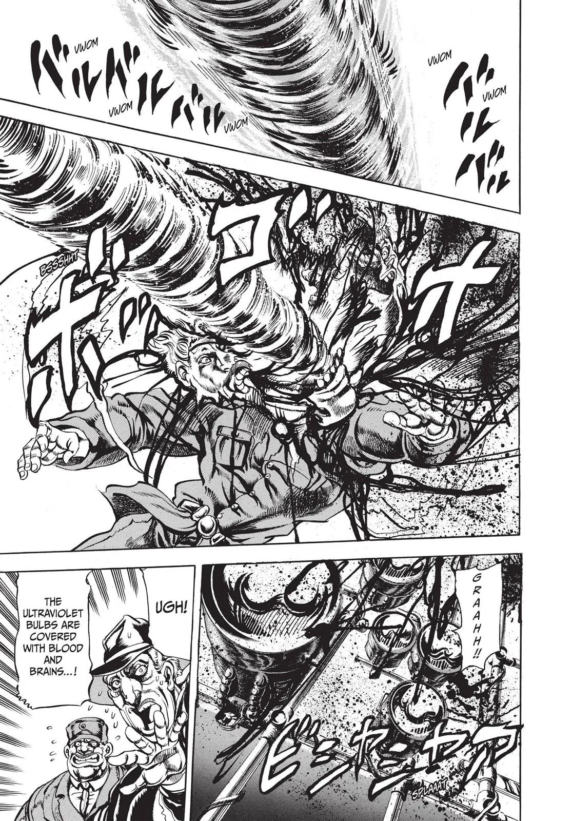 JoJo's Bizarre Adventure - Chapter 64 - Page 9