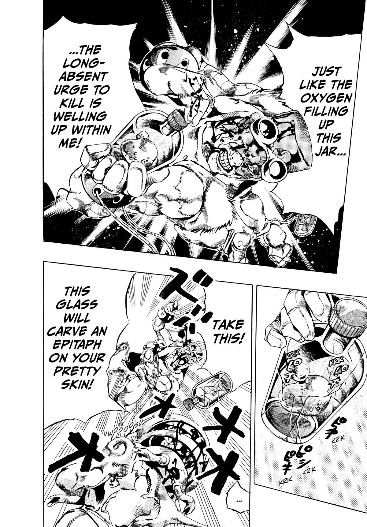 JoJo's Bizarre Adventure - Chapter 640 - Page 11