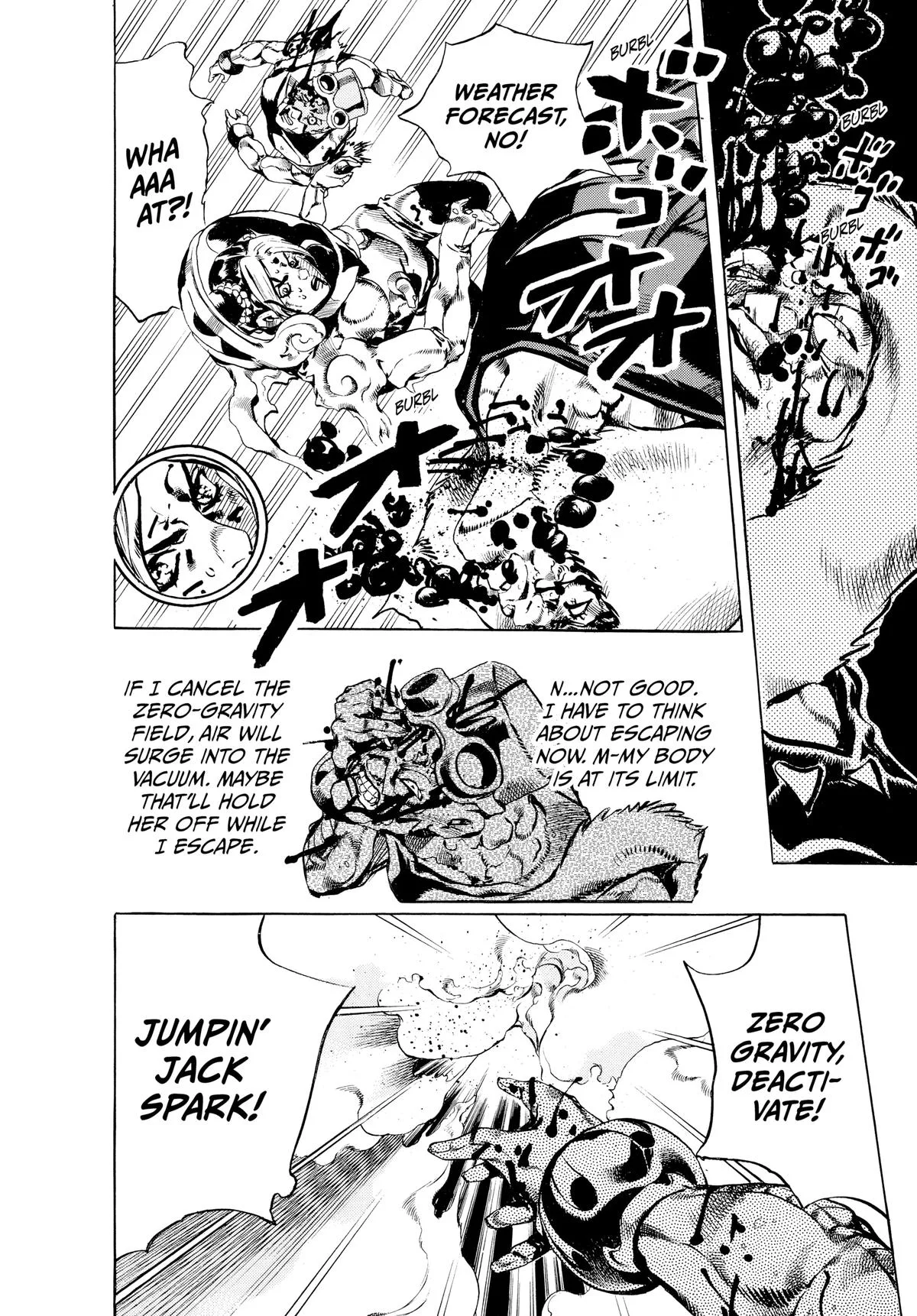 JoJo's Bizarre Adventure - Chapter 640 - Page 14