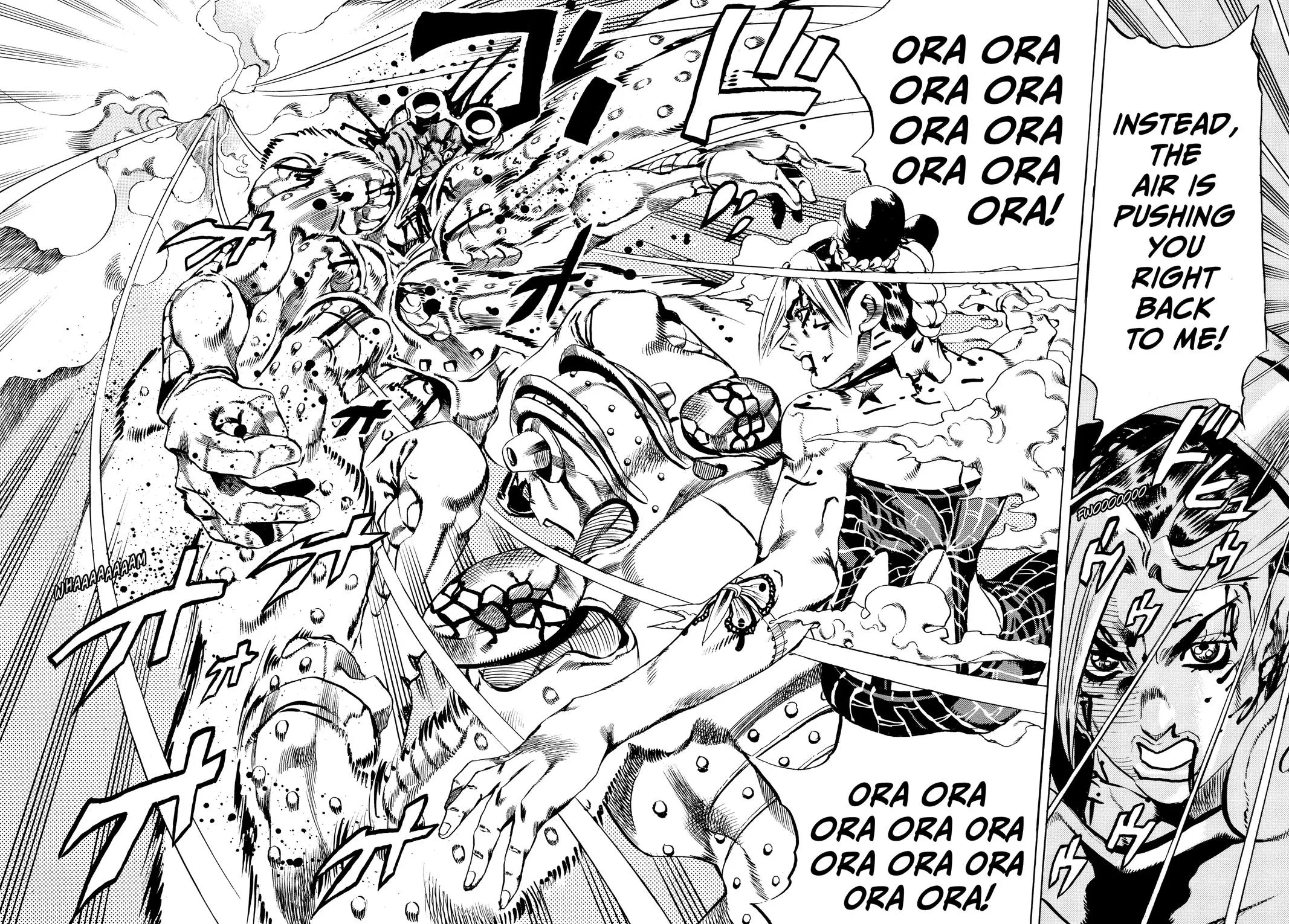 JoJo's Bizarre Adventure - Chapter 640 - Page 16