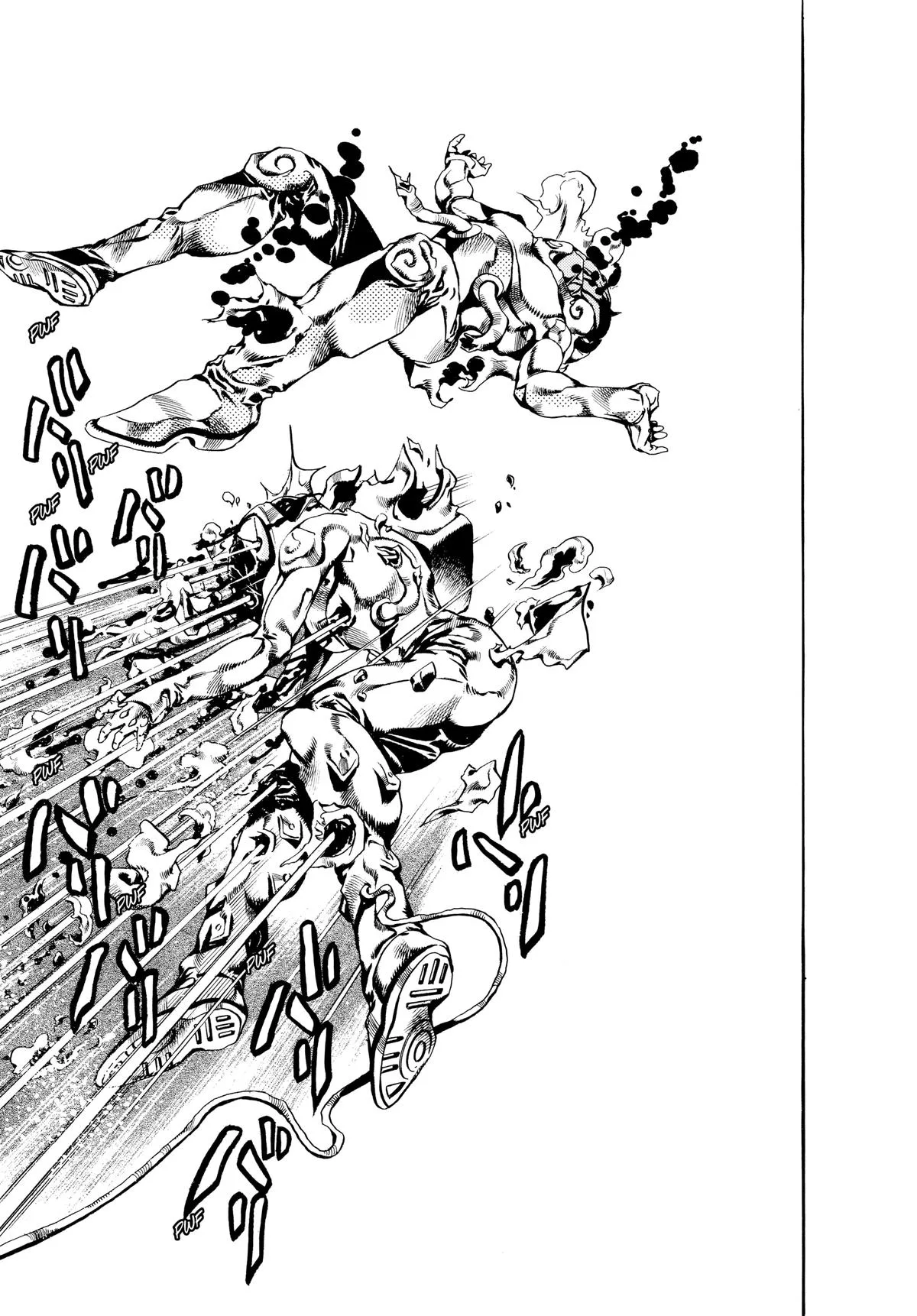 JoJo's Bizarre Adventure - Chapter 640 - Page 3