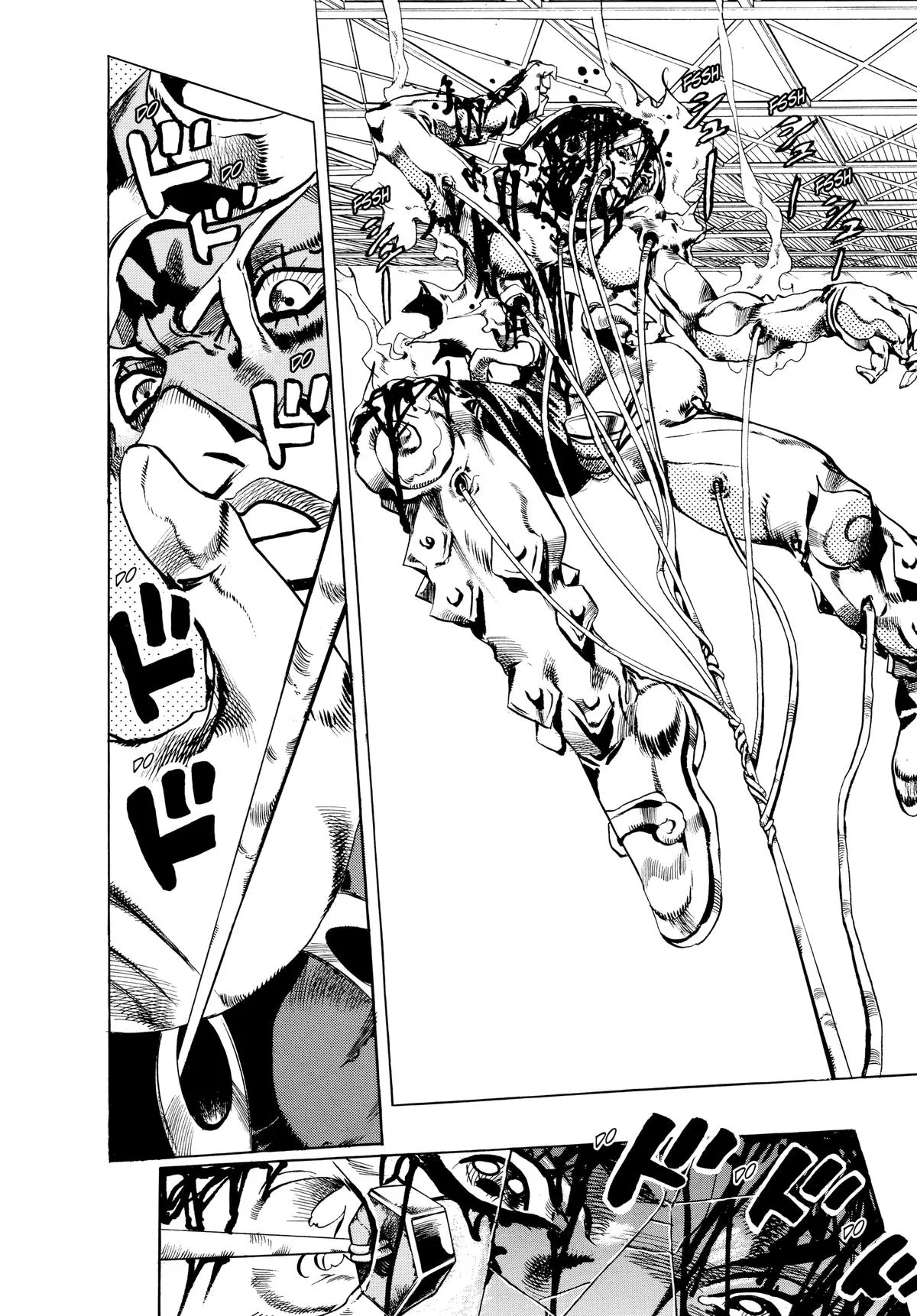 JoJo's Bizarre Adventure - Chapter 640 - Page 5