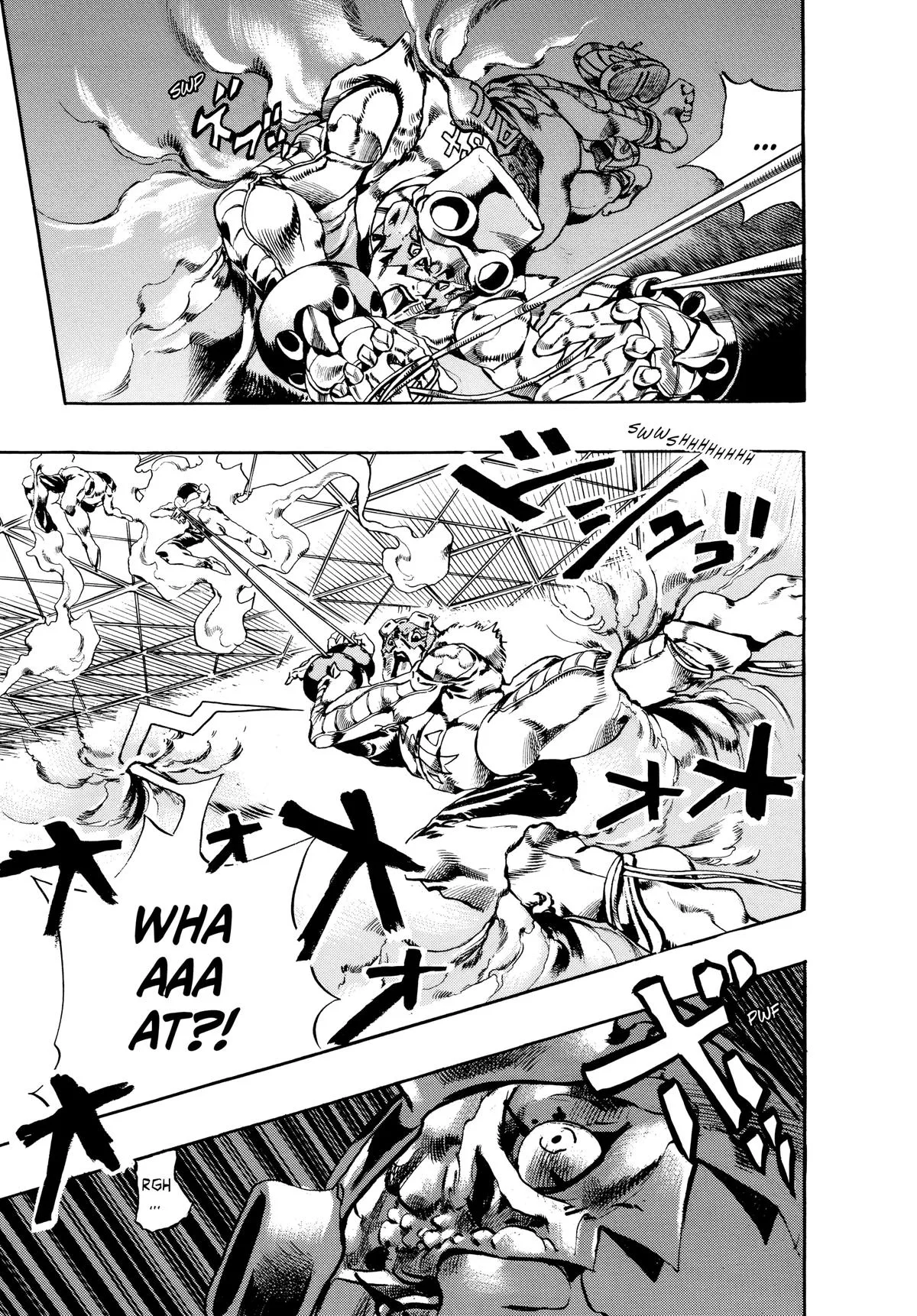 JoJo's Bizarre Adventure - Chapter 640 - Page 8