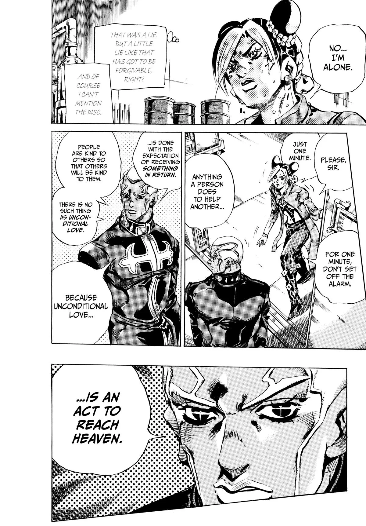 JoJo's Bizarre Adventure - Chapter 641 - Page 12
