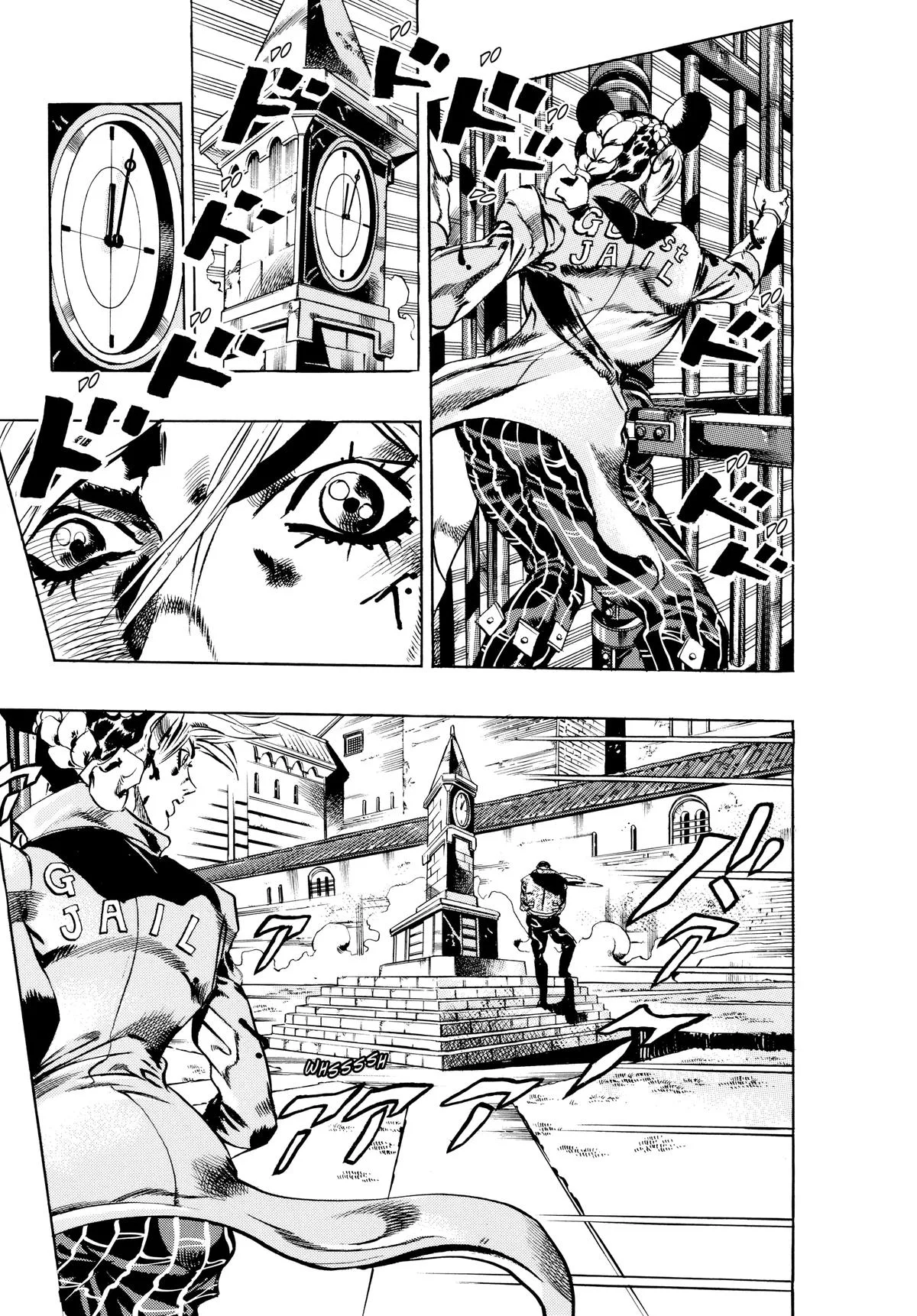 JoJo's Bizarre Adventure - Chapter 641 - Page 15