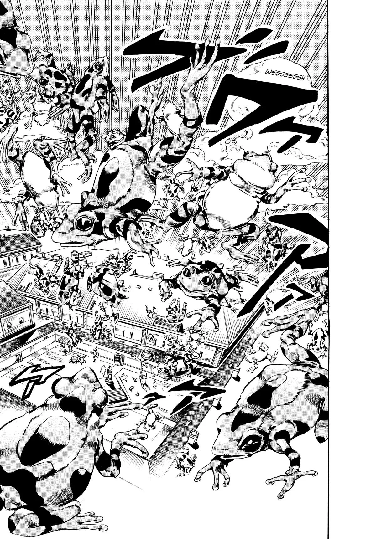 JoJo's Bizarre Adventure - Chapter 642 - Page 14