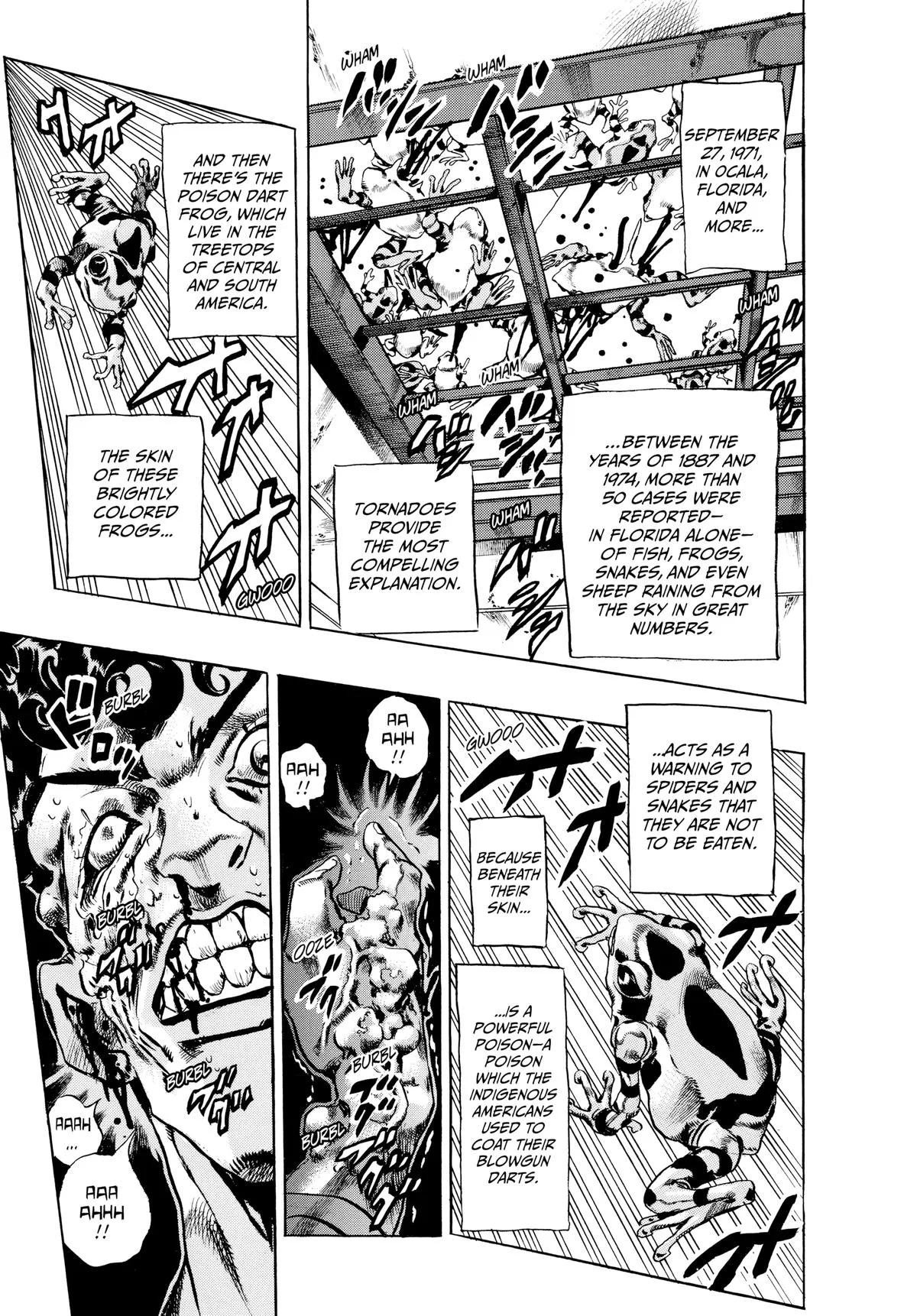 JoJo's Bizarre Adventure - Chapter 642 - Page 16