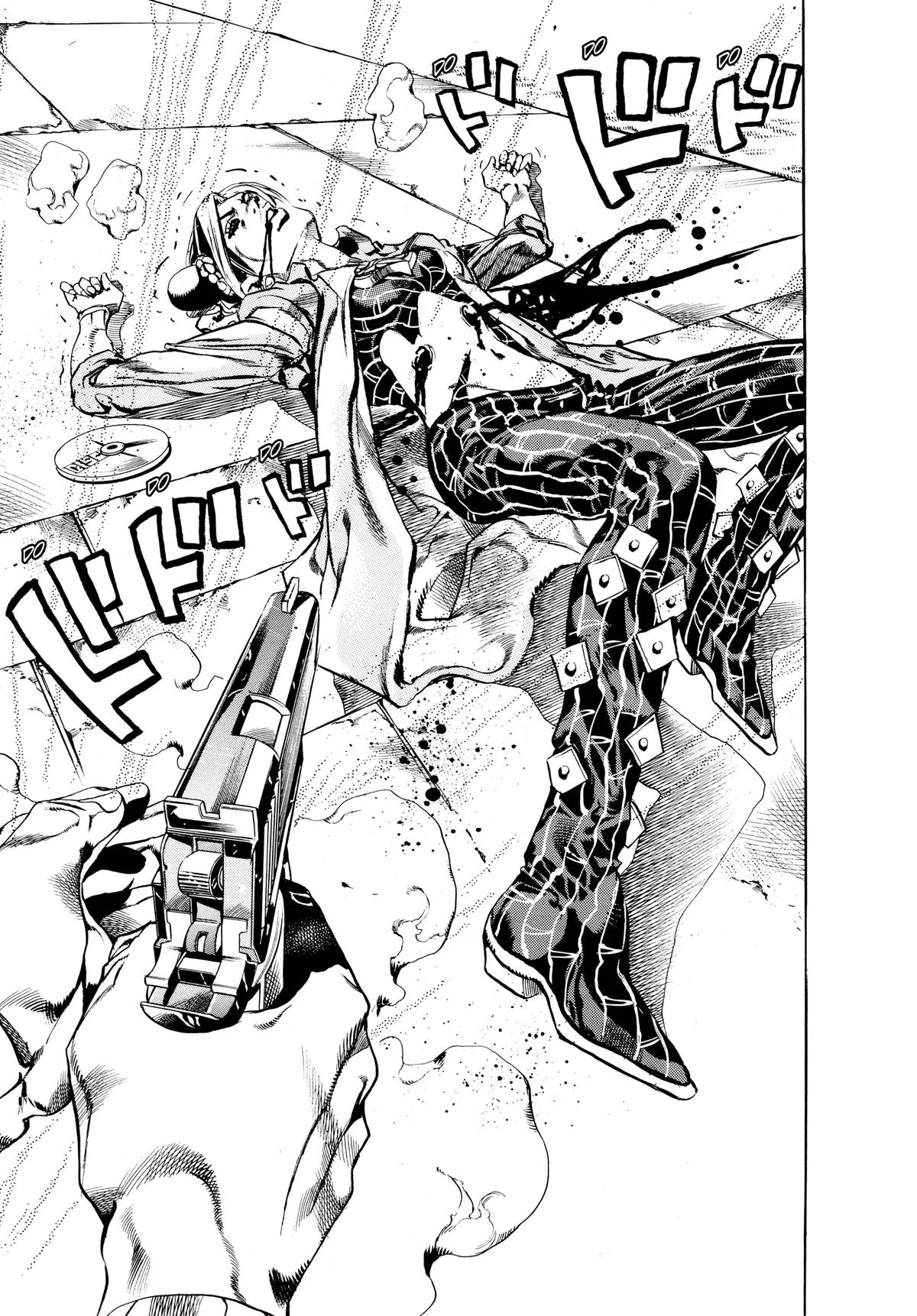 JoJo's Bizarre Adventure - Chapter 642 - Page 5