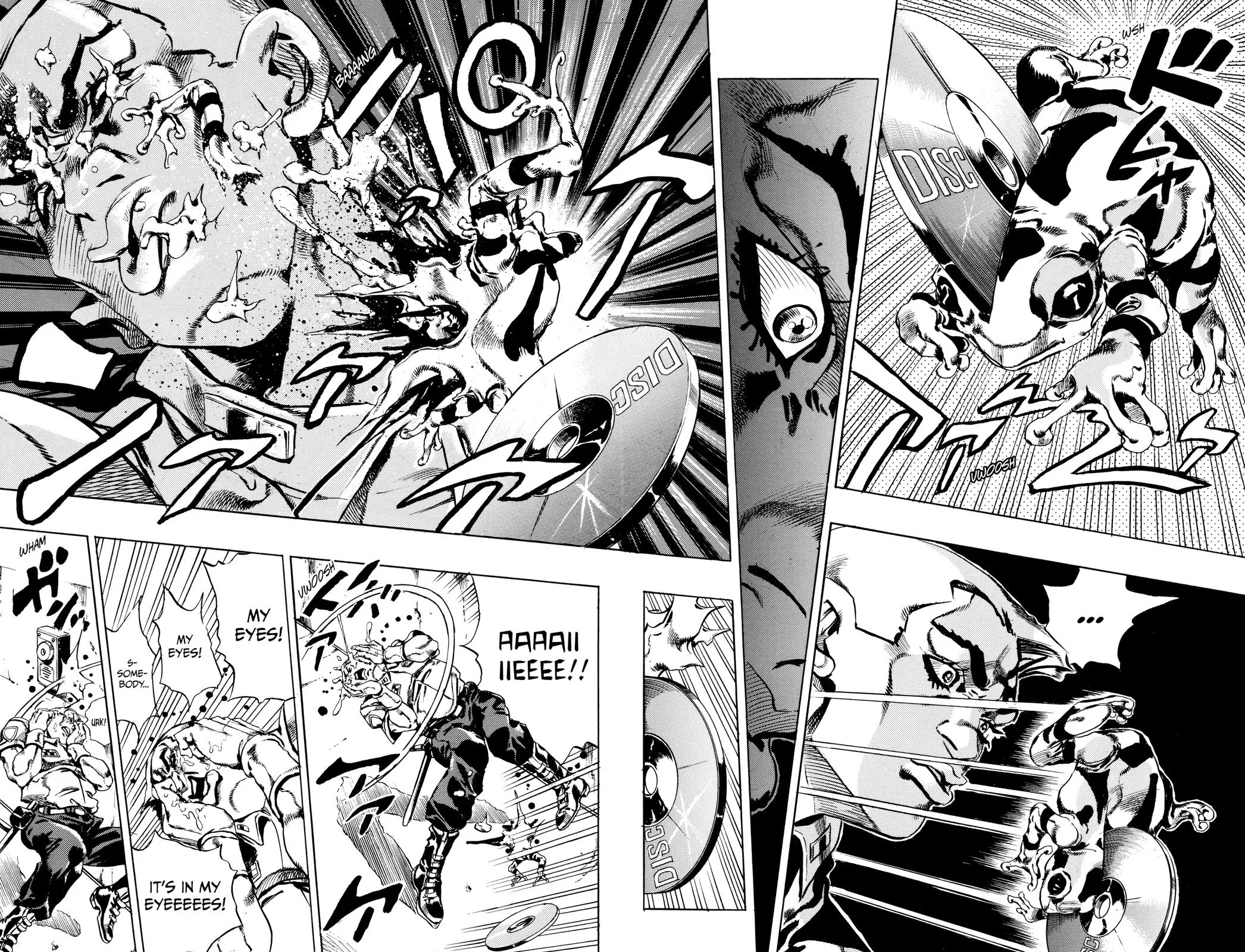 JoJo's Bizarre Adventure - Chapter 643 - Page 15