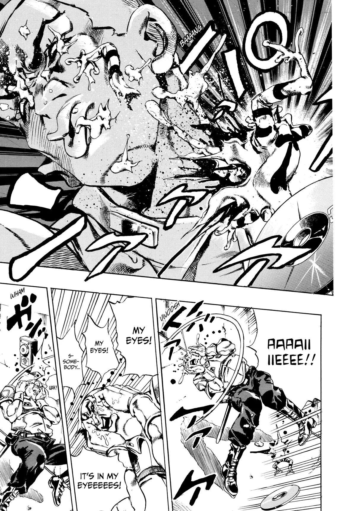 JoJo's Bizarre Adventure - Chapter 643 - Page 16