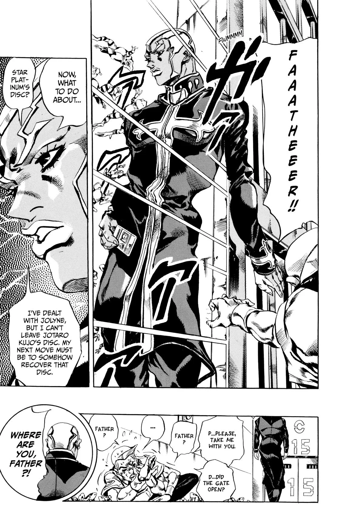 JoJo's Bizarre Adventure - Chapter 643 - Page 18