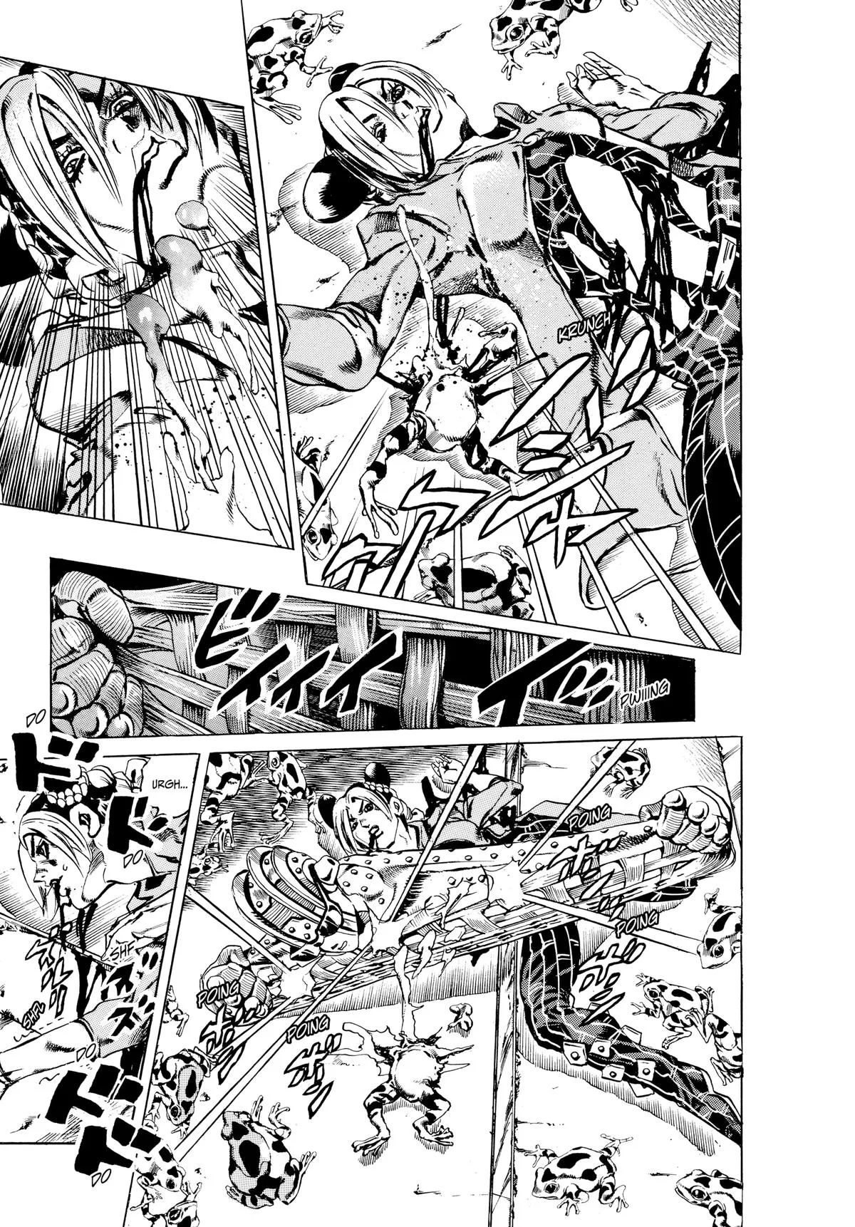 JoJo's Bizarre Adventure - Chapter 643 - Page 4