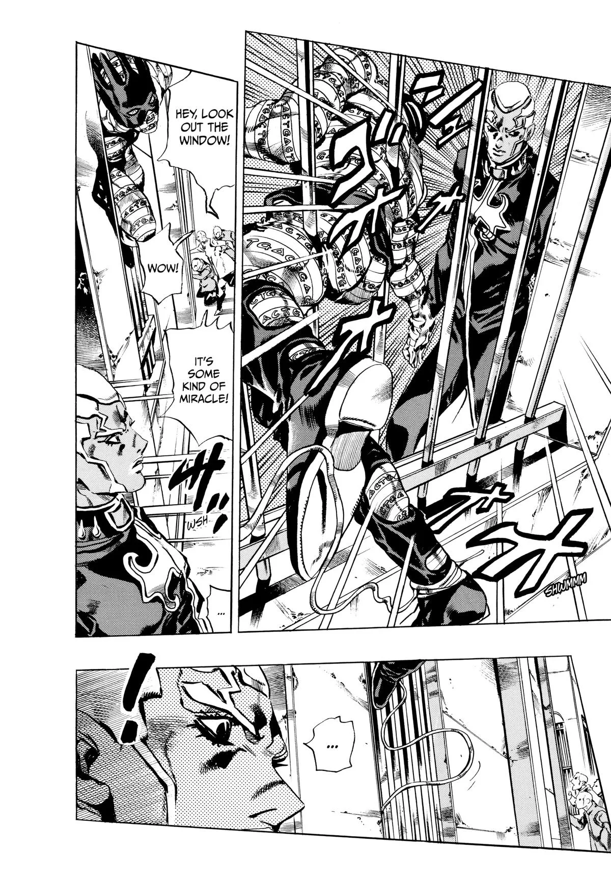 JoJo's Bizarre Adventure - Chapter 644 - Page 16