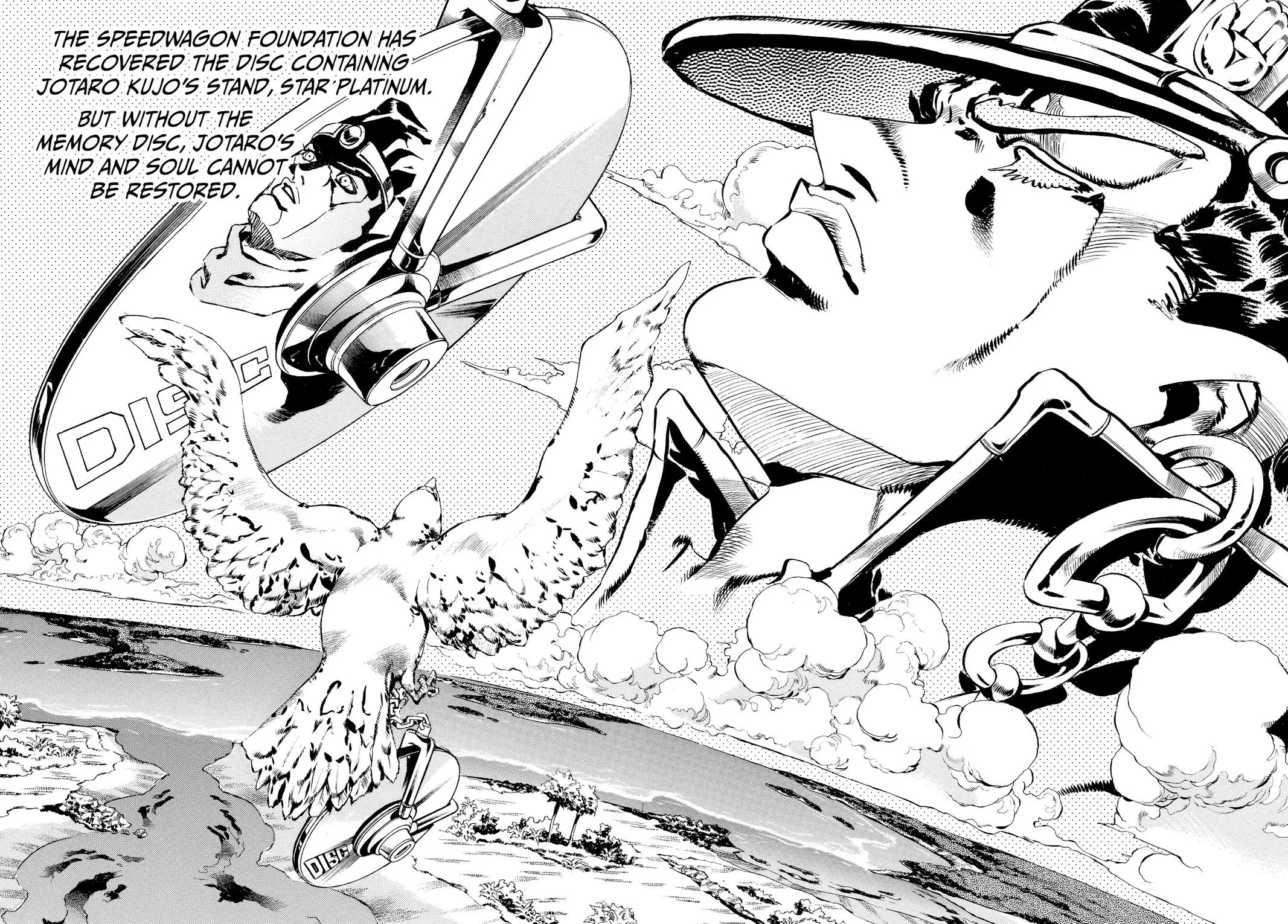 JoJo's Bizarre Adventure - Chapter 644 - Page 18