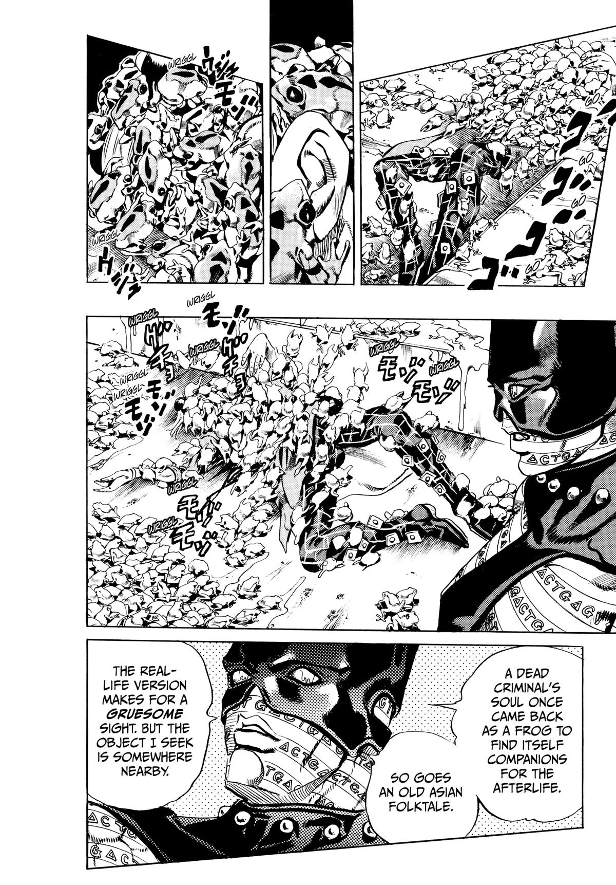 JoJo's Bizarre Adventure - Chapter 644 - Page 5