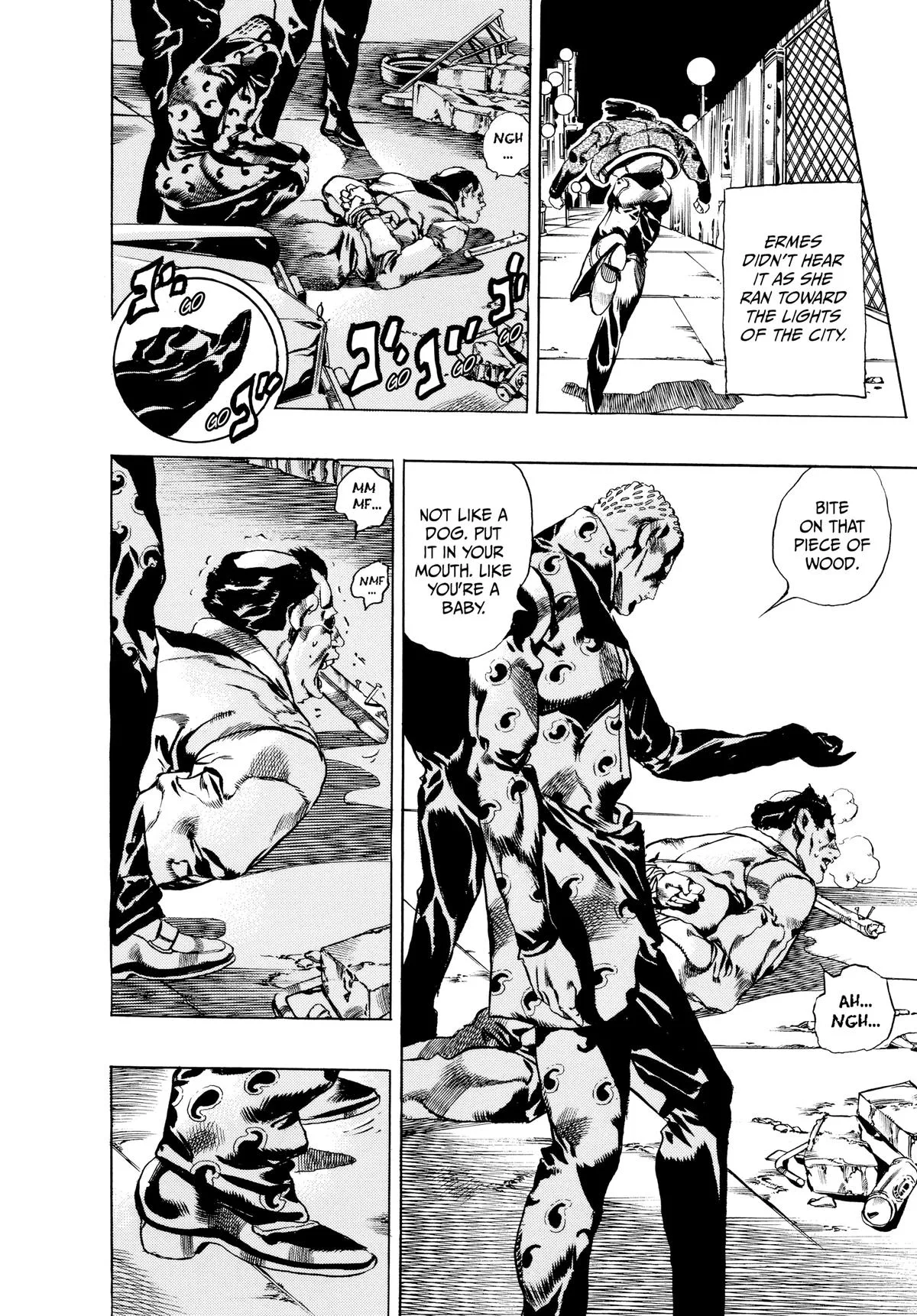 JoJo's Bizarre Adventure - Chapter 645 - Page 10