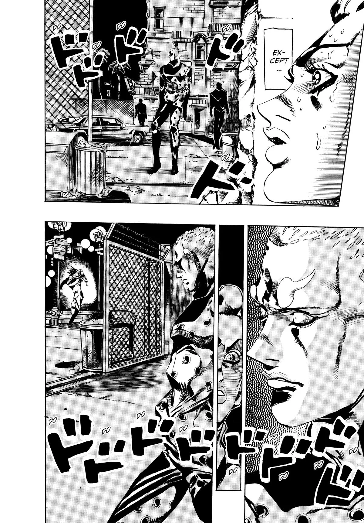 JoJo's Bizarre Adventure - Chapter 645 - Page 12