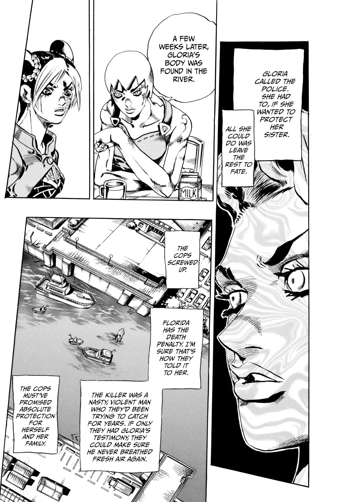 JoJo's Bizarre Adventure - Chapter 645 - Page 13