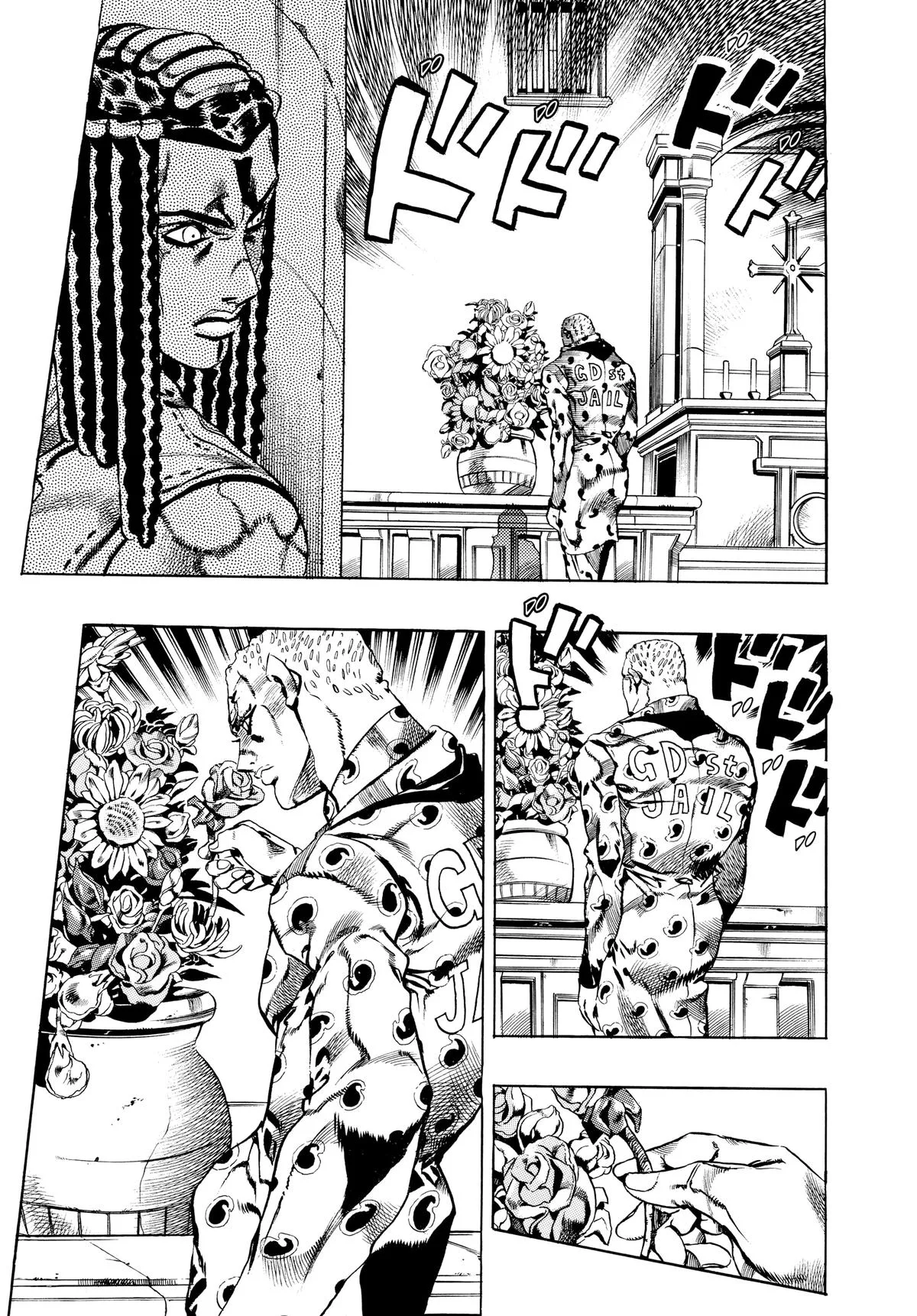JoJo's Bizarre Adventure - Chapter 645 - Page 17