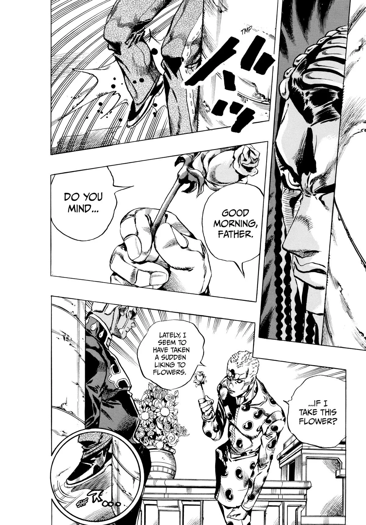JoJo's Bizarre Adventure - Chapter 645 - Page 18