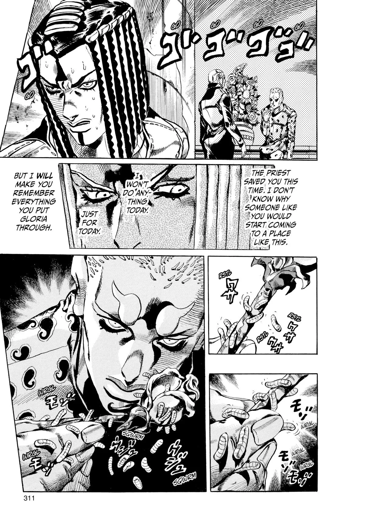 JoJo's Bizarre Adventure - Chapter 645 - Page 19