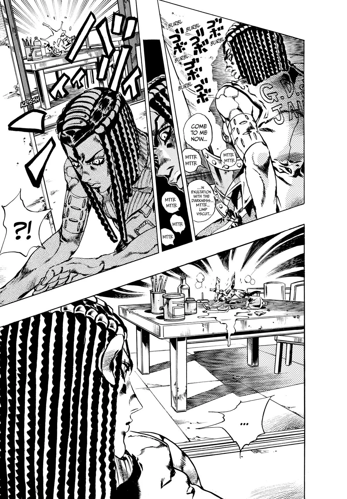 JoJo's Bizarre Adventure - Chapter 646 - Page 14