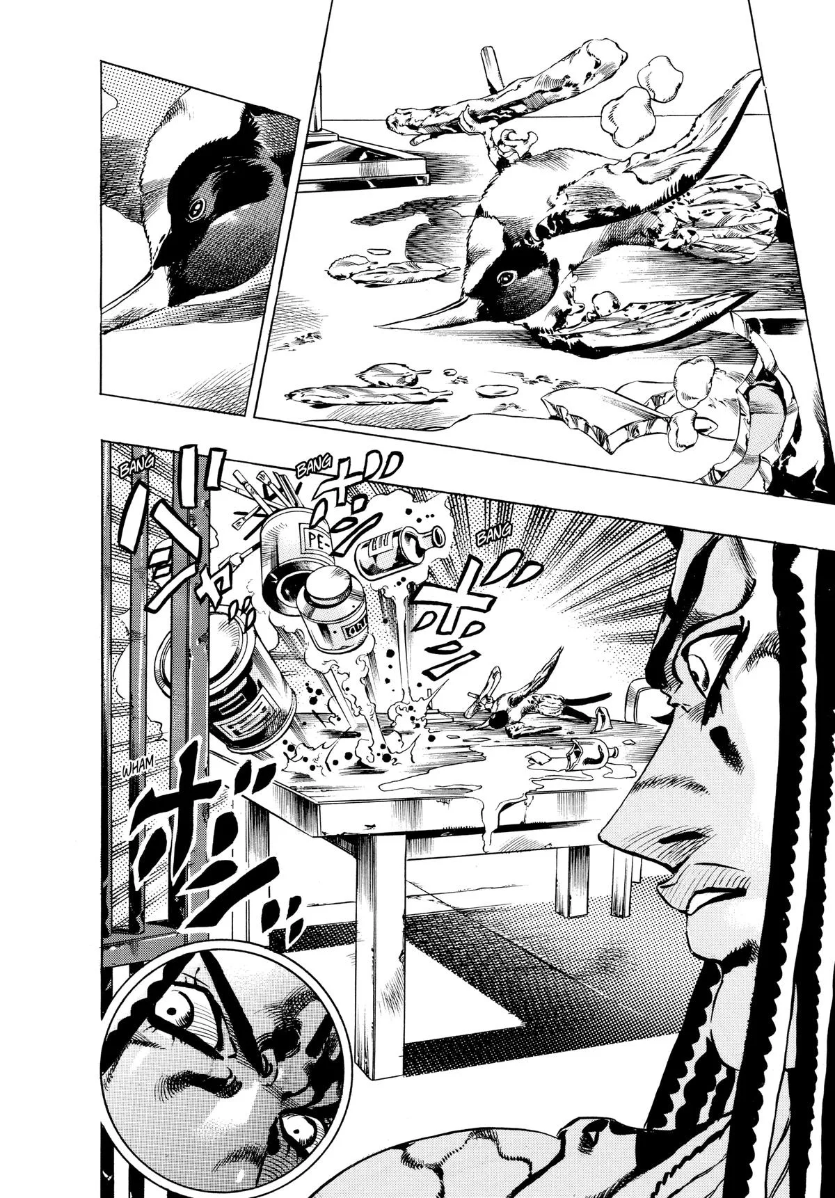 JoJo's Bizarre Adventure - Chapter 646 - Page 15