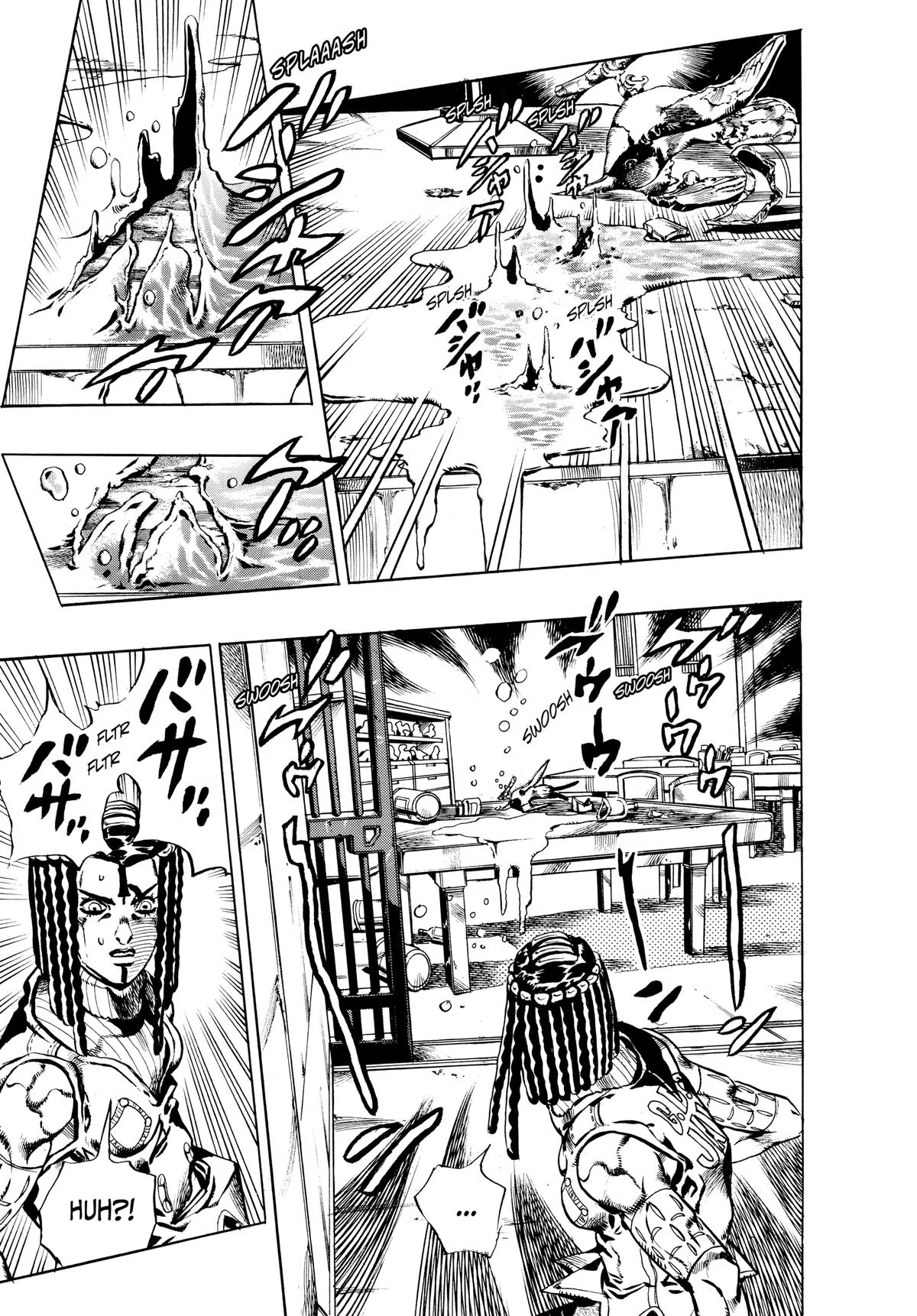 JoJo's Bizarre Adventure - Chapter 646 - Page 16