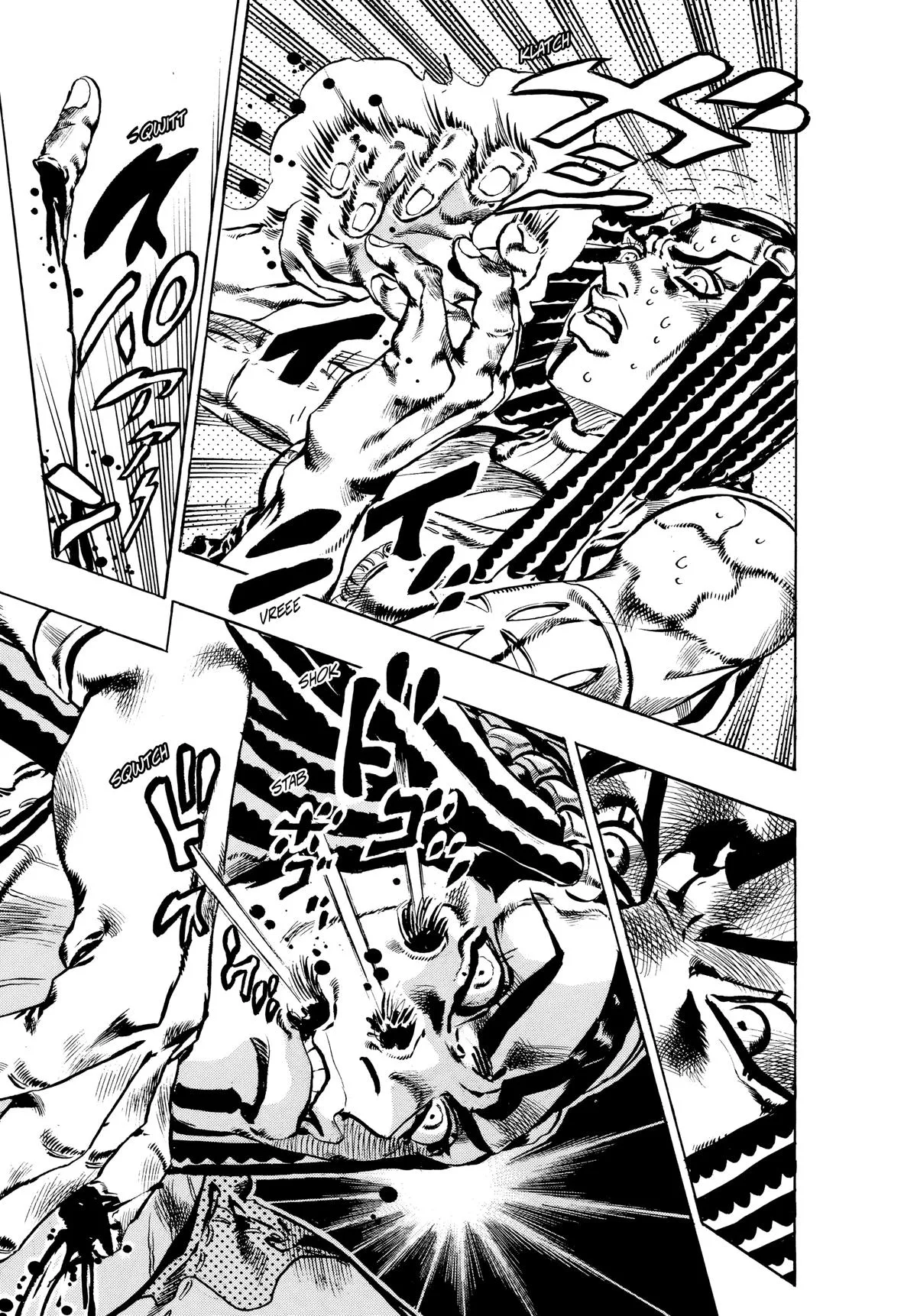 JoJo's Bizarre Adventure - Chapter 646 - Page 18