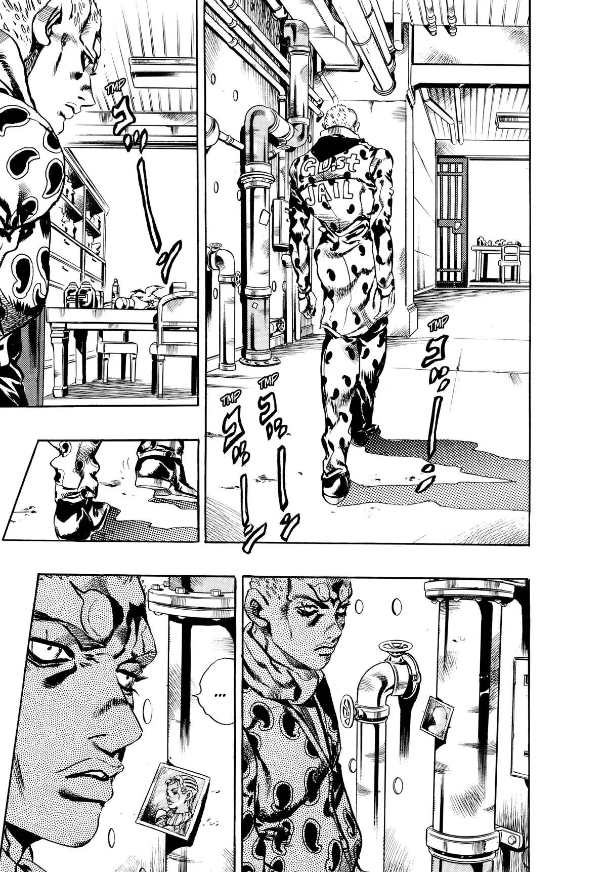 JoJo's Bizarre Adventure - Chapter 646 - Page 7
