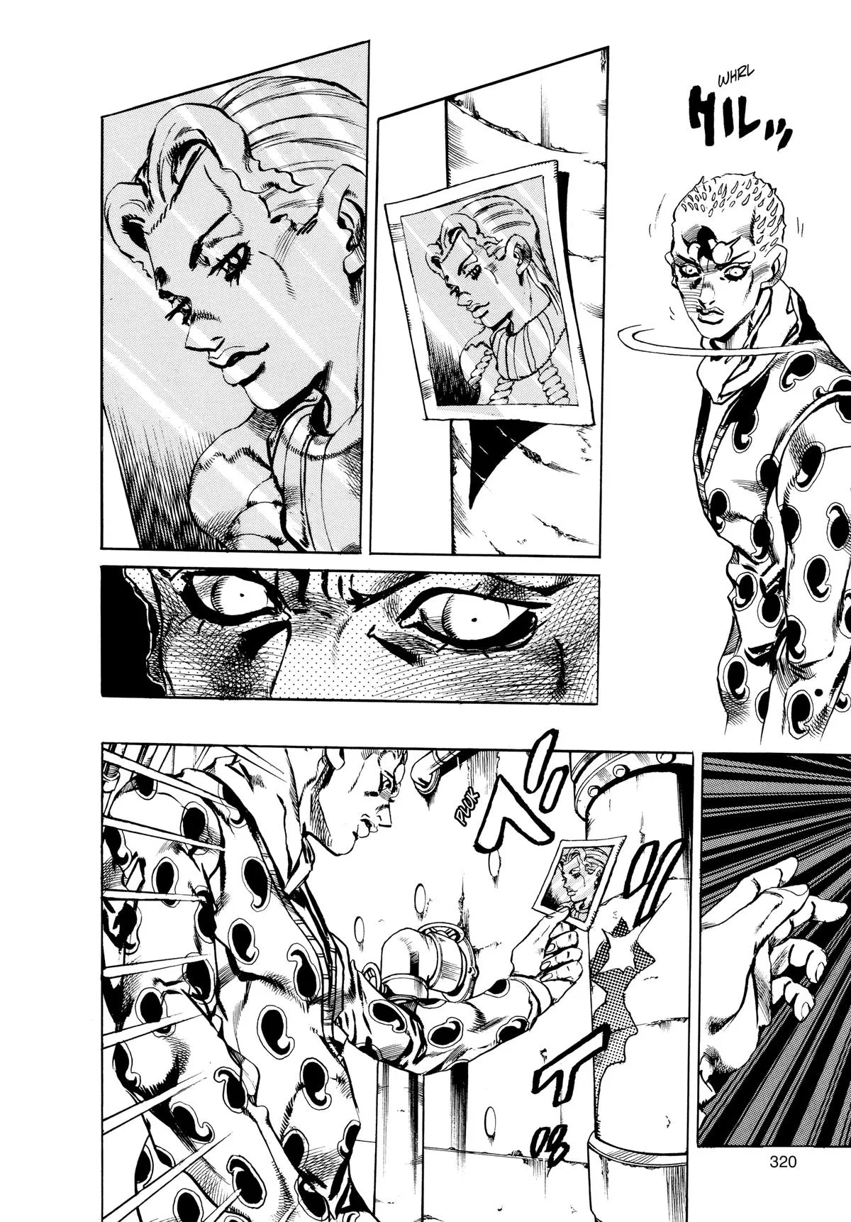 JoJo's Bizarre Adventure - Chapter 646 - Page 8