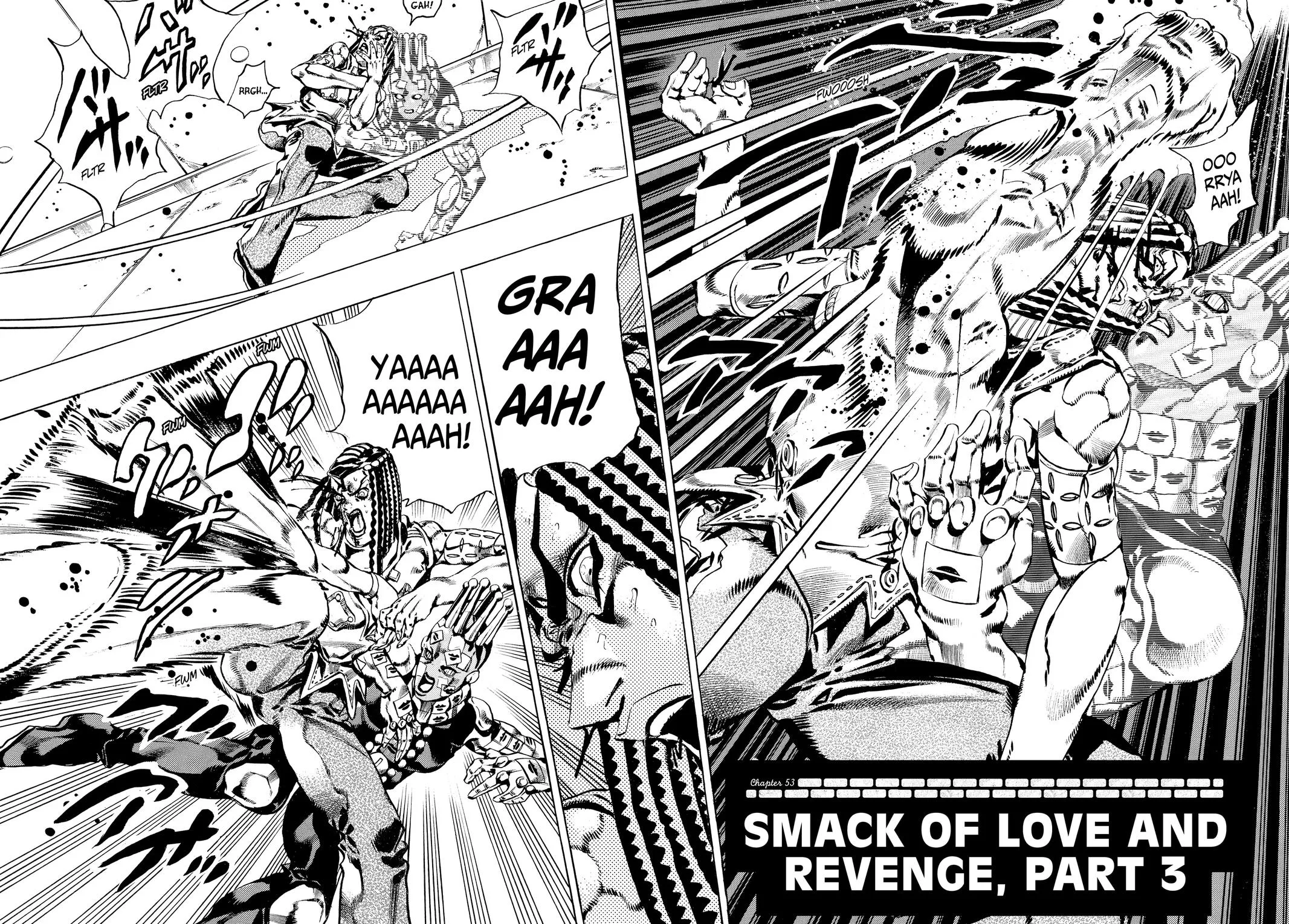 JoJo's Bizarre Adventure - Chapter 647 - Page 2