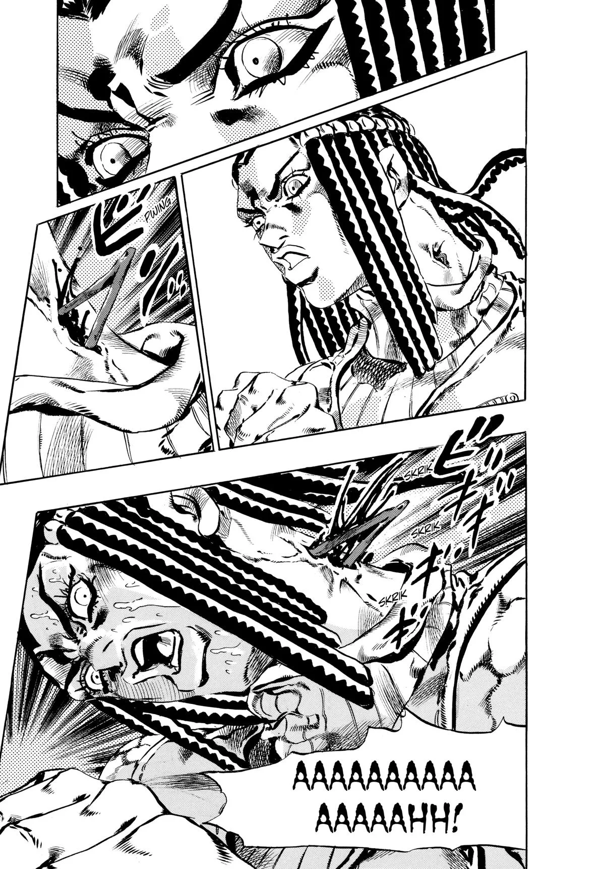 JoJo's Bizarre Adventure - Chapter 647 - Page 4
